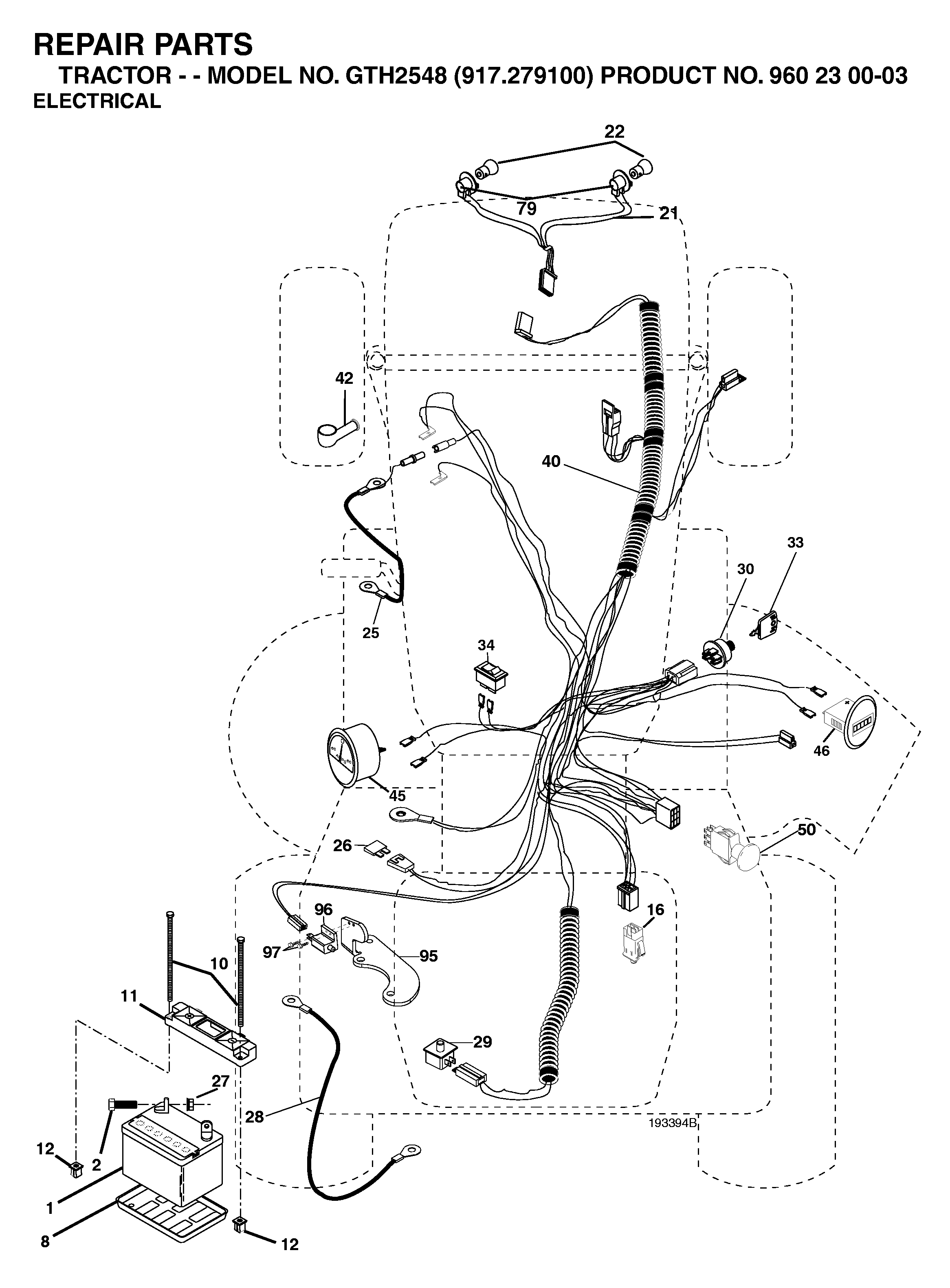 ELEKTRISCHES SYSTEM