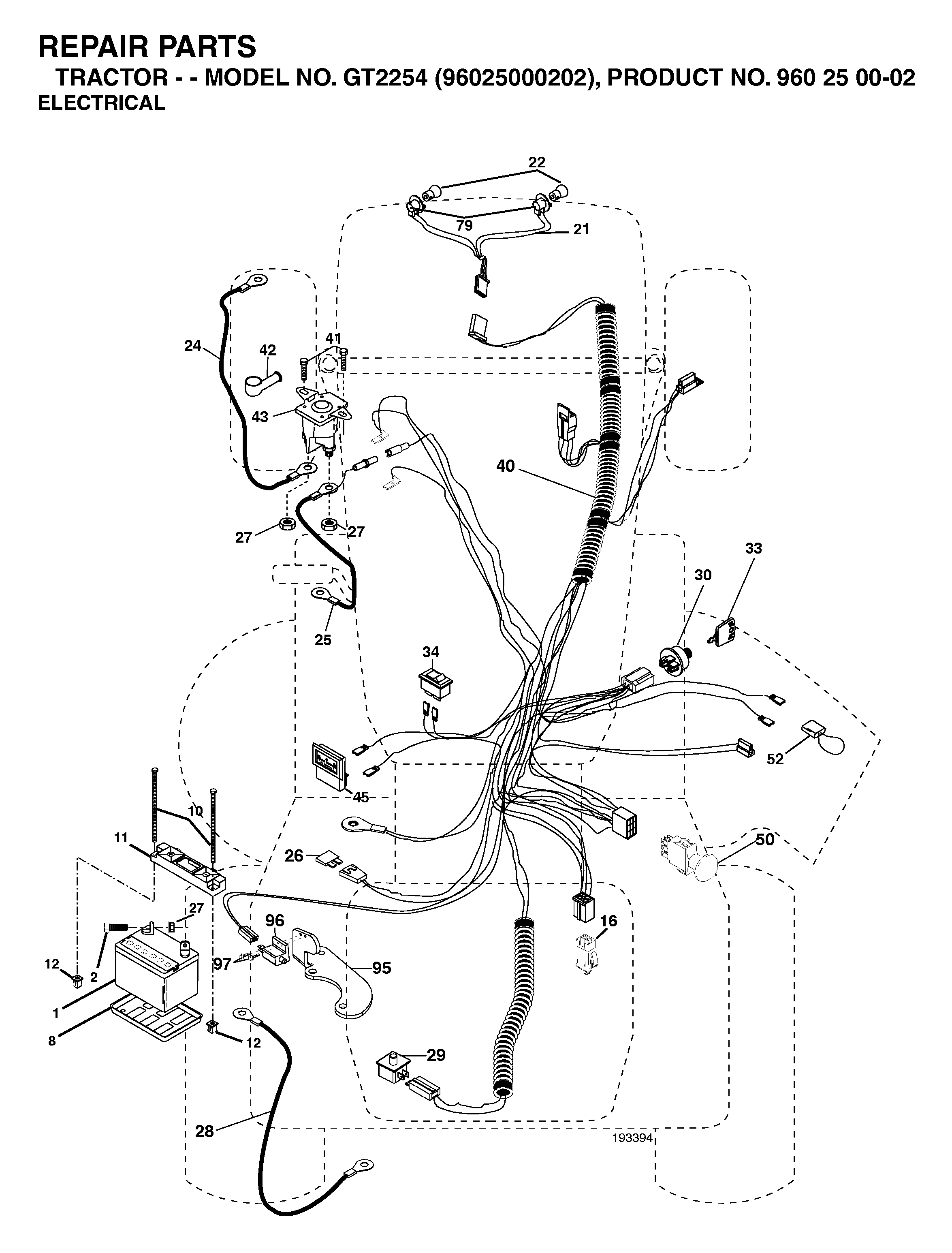 ELEKTRISCHES SYSTEM