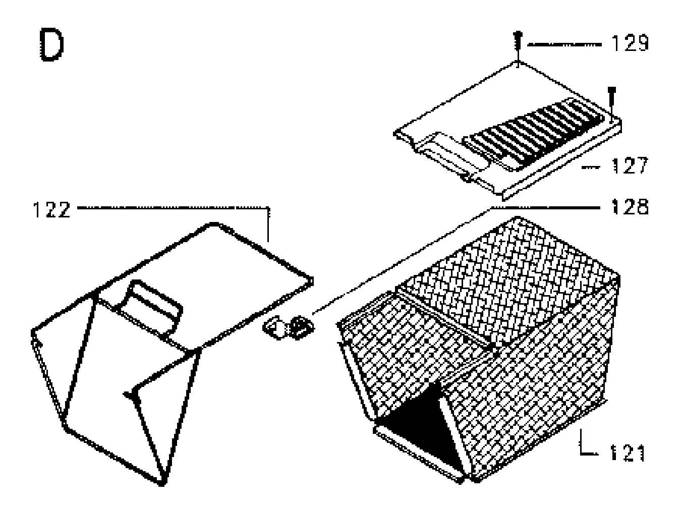 GRASFANGSAMMEL