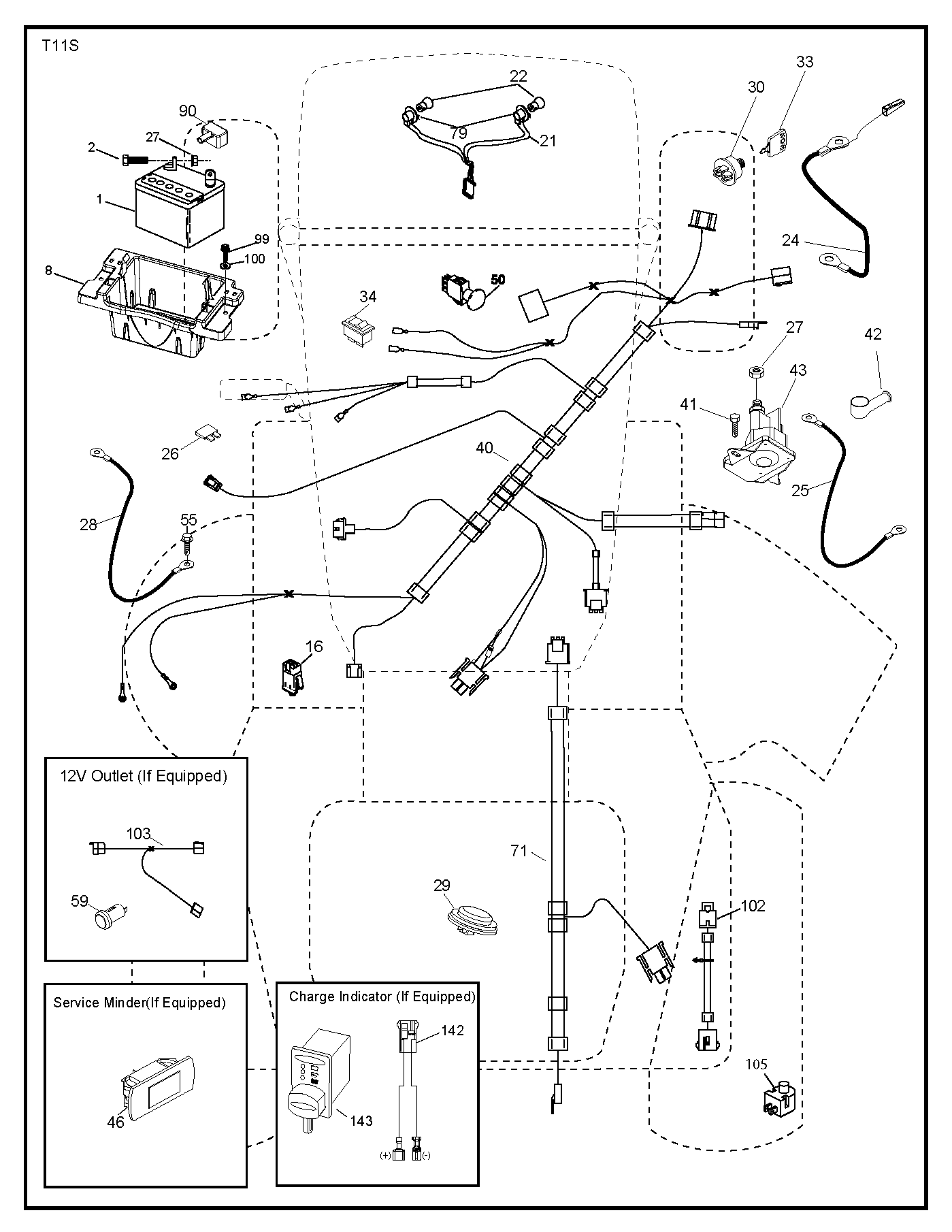 ELEKTRISCHES SYSTEM