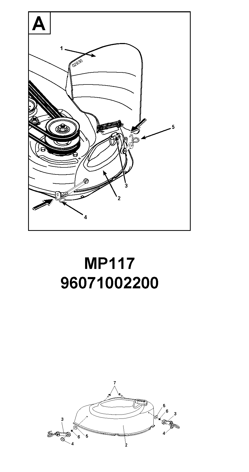 SPARE PARTS