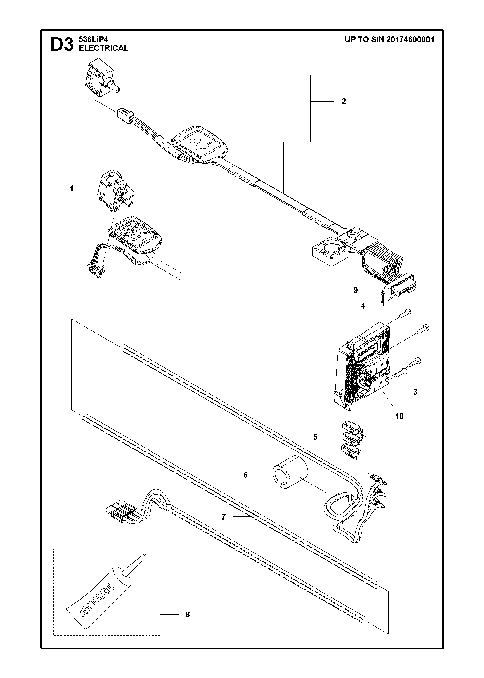 SYSTÈME ÉLECTRIQUE