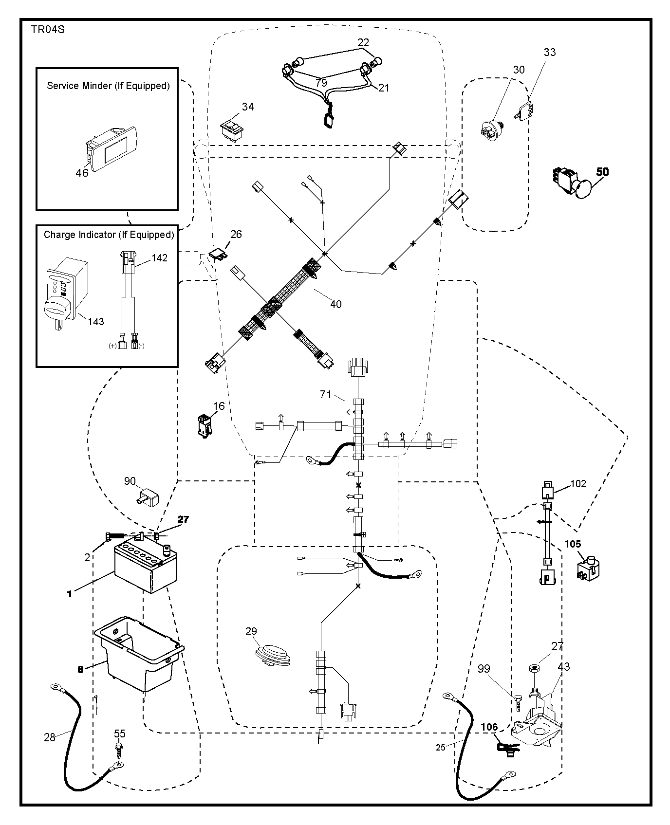 ELEKTRISCHES SYSTEM