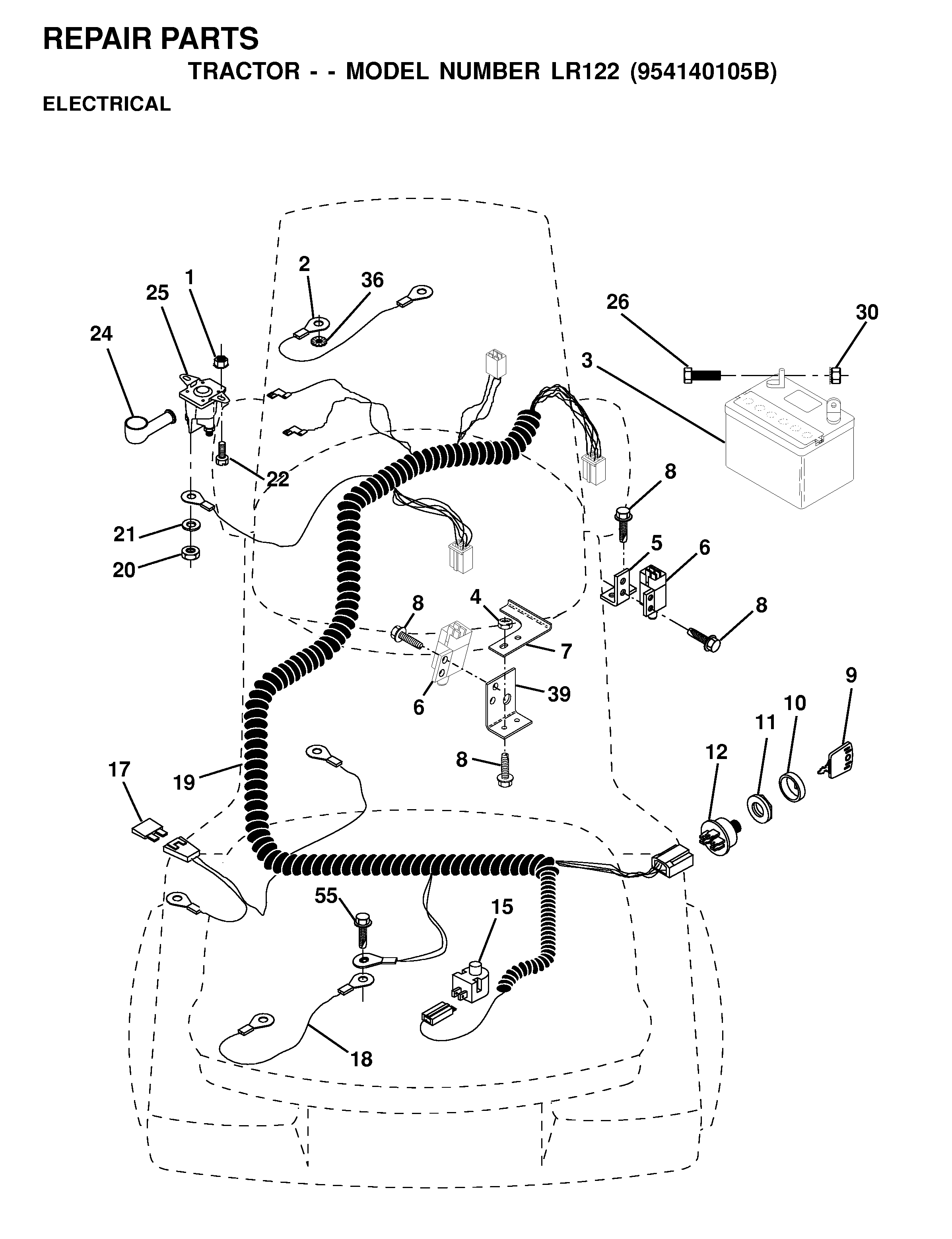 ELEKTRISCHES SYSTEM
