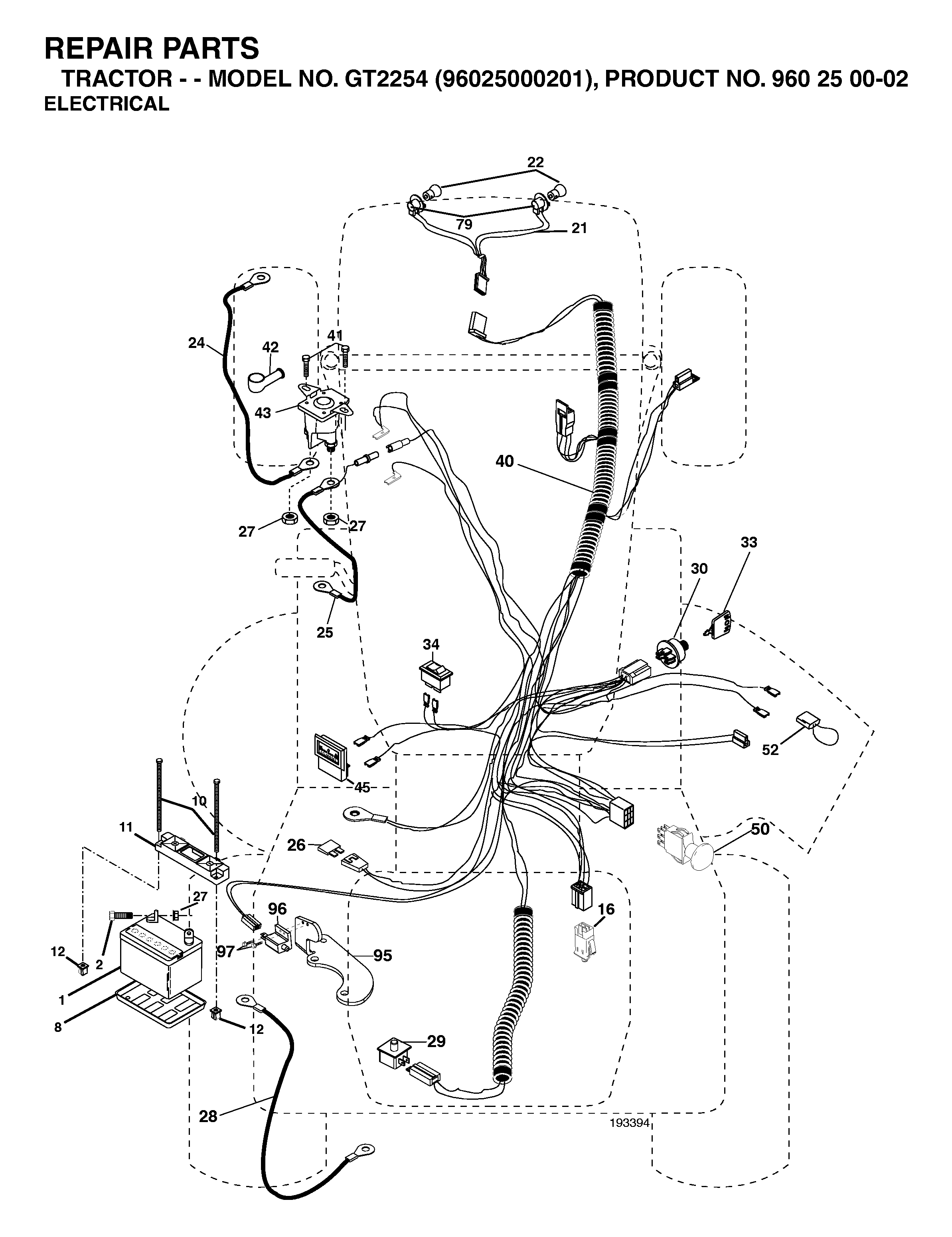 ELEKTRISCHES SYSTEM