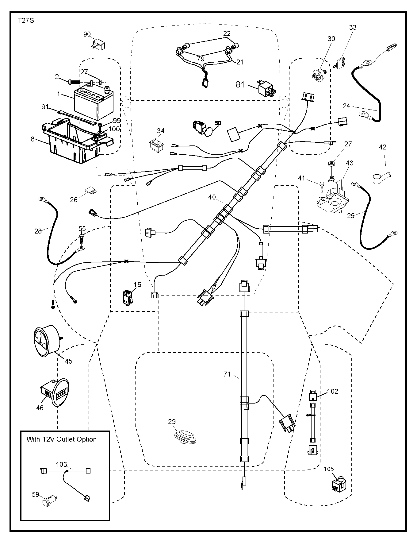 ELEKTRISCHES SYSTEM