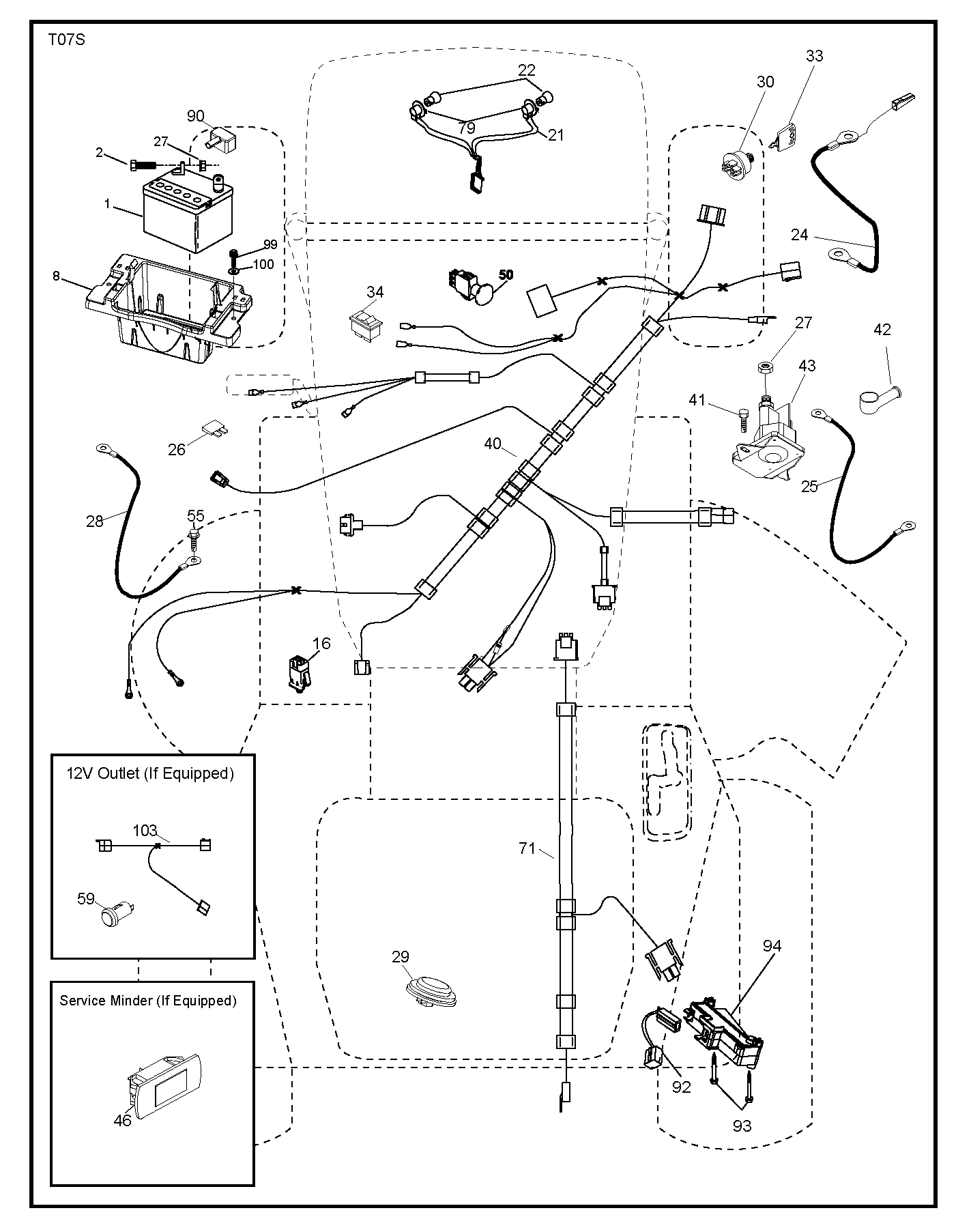 ELEKTRISCHES SYSTEM