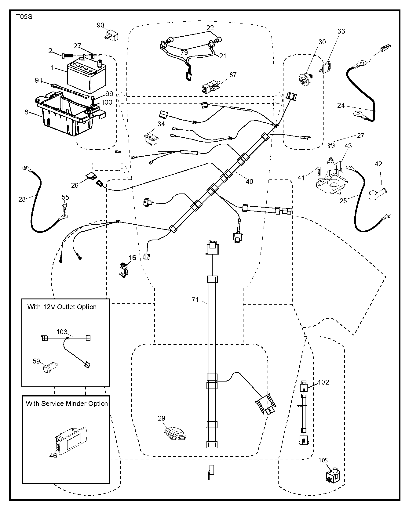 ELEKTRISCHES SYSTEM