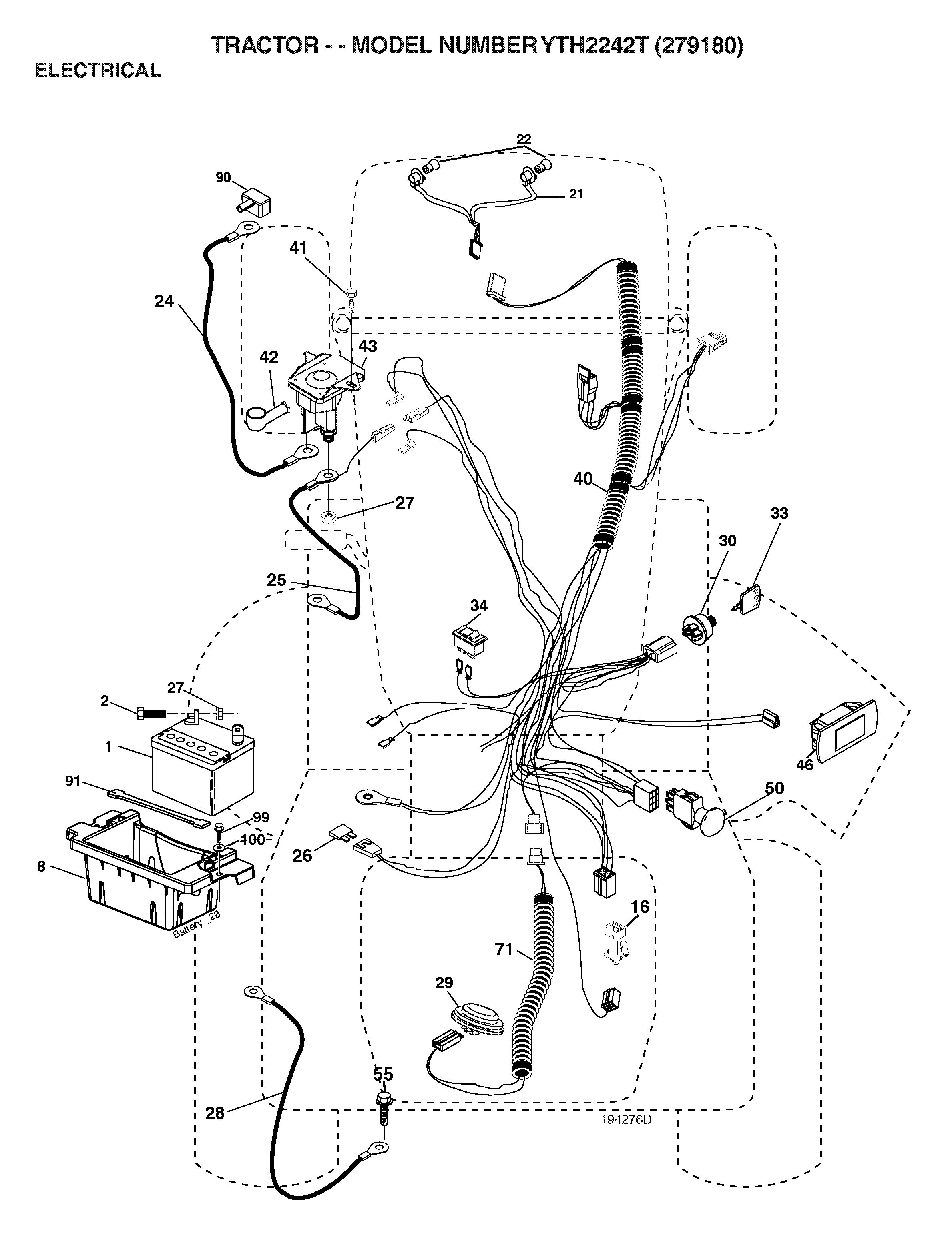ELEKTRISCHES SYSTEM