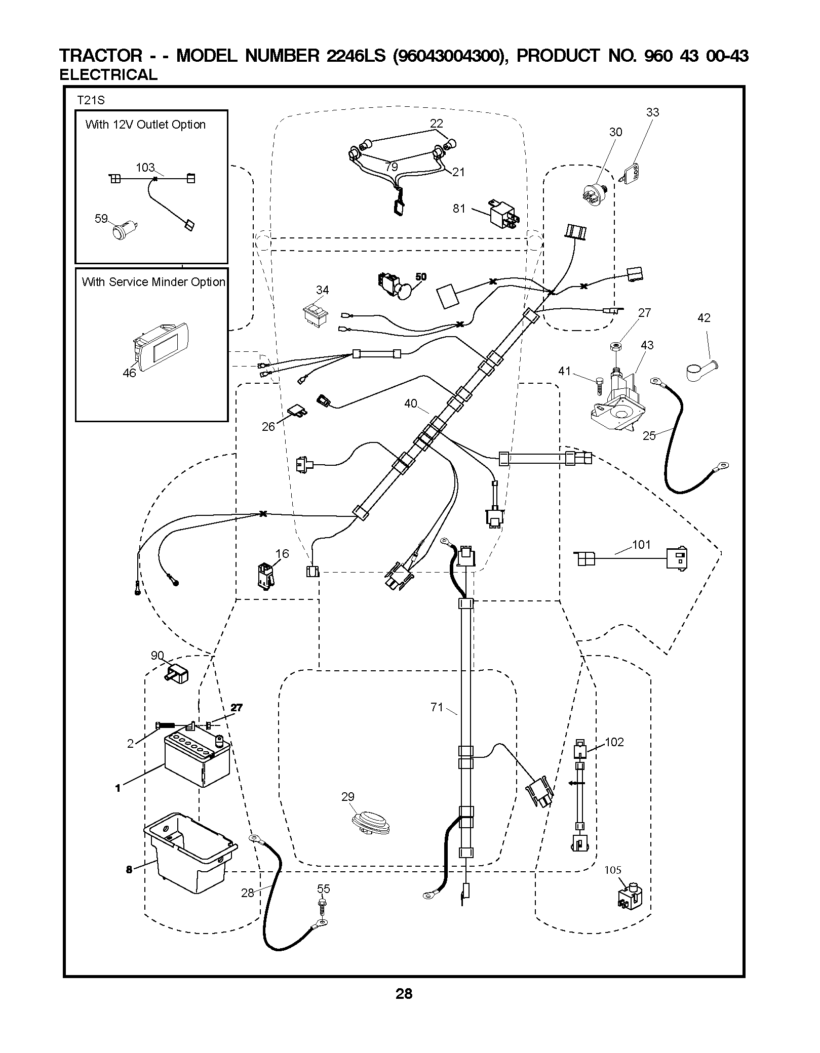 ELEKTRISCHES SYSTEM
