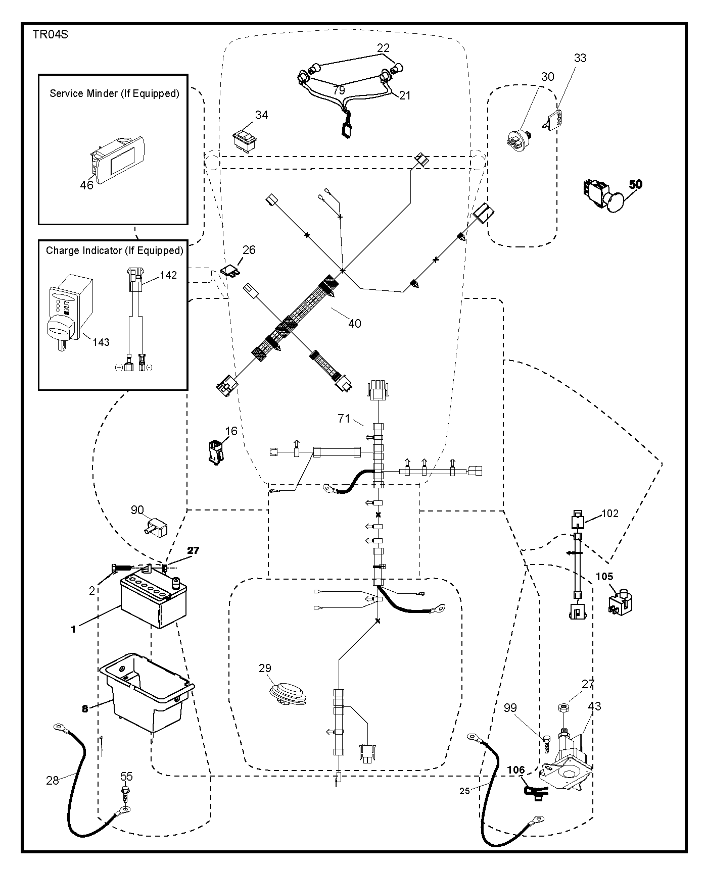 ELEKTRISCHES SYSTEM