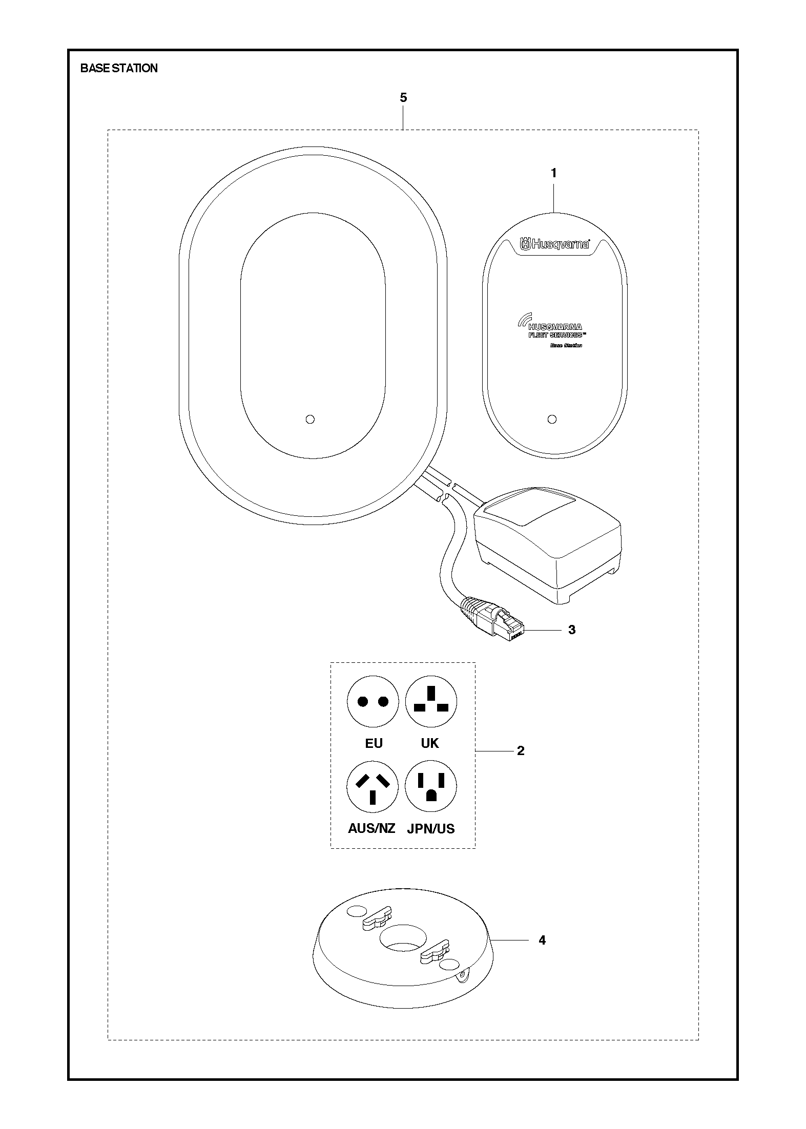 BASE STATION