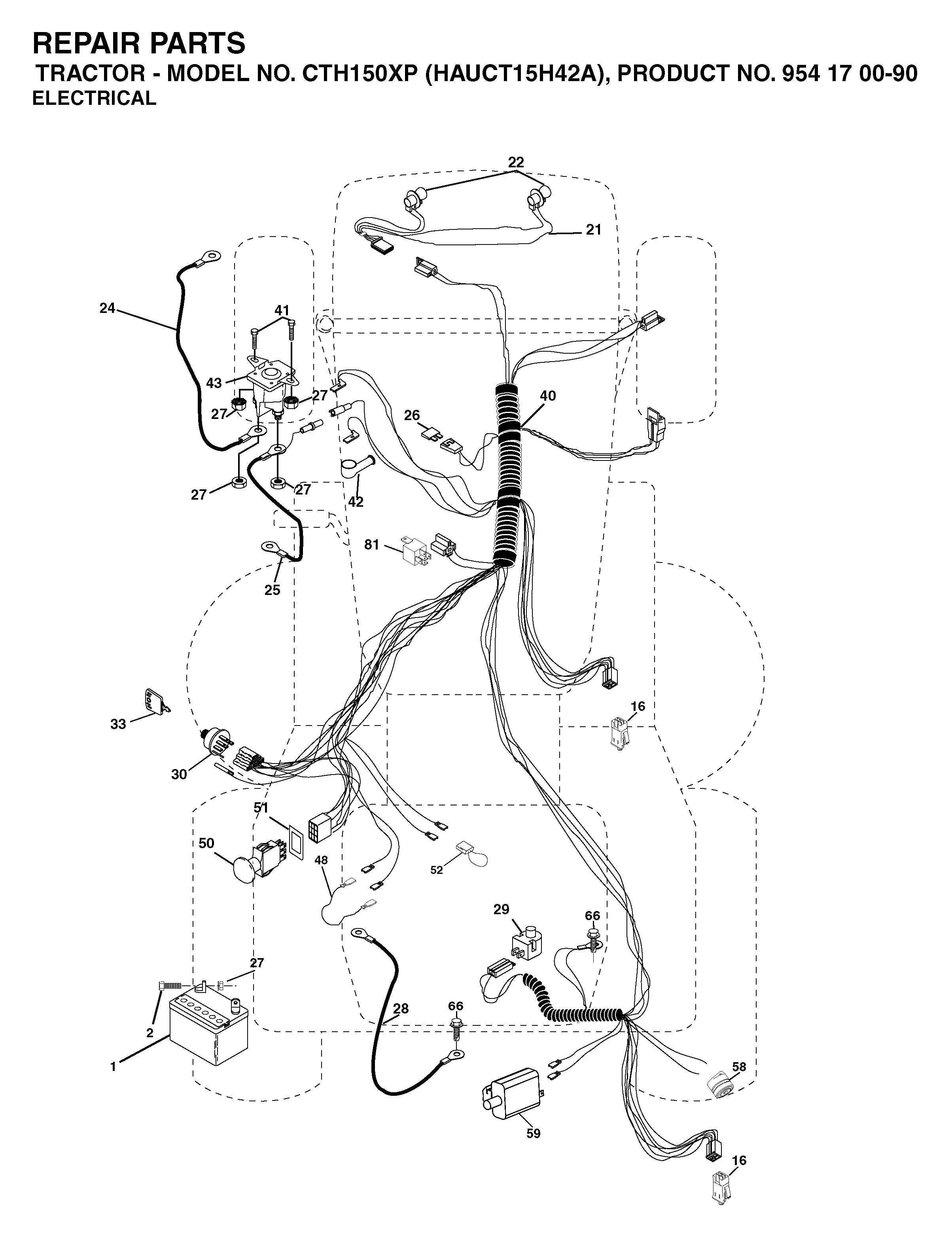 ELEKTRISCHES SYSTEM