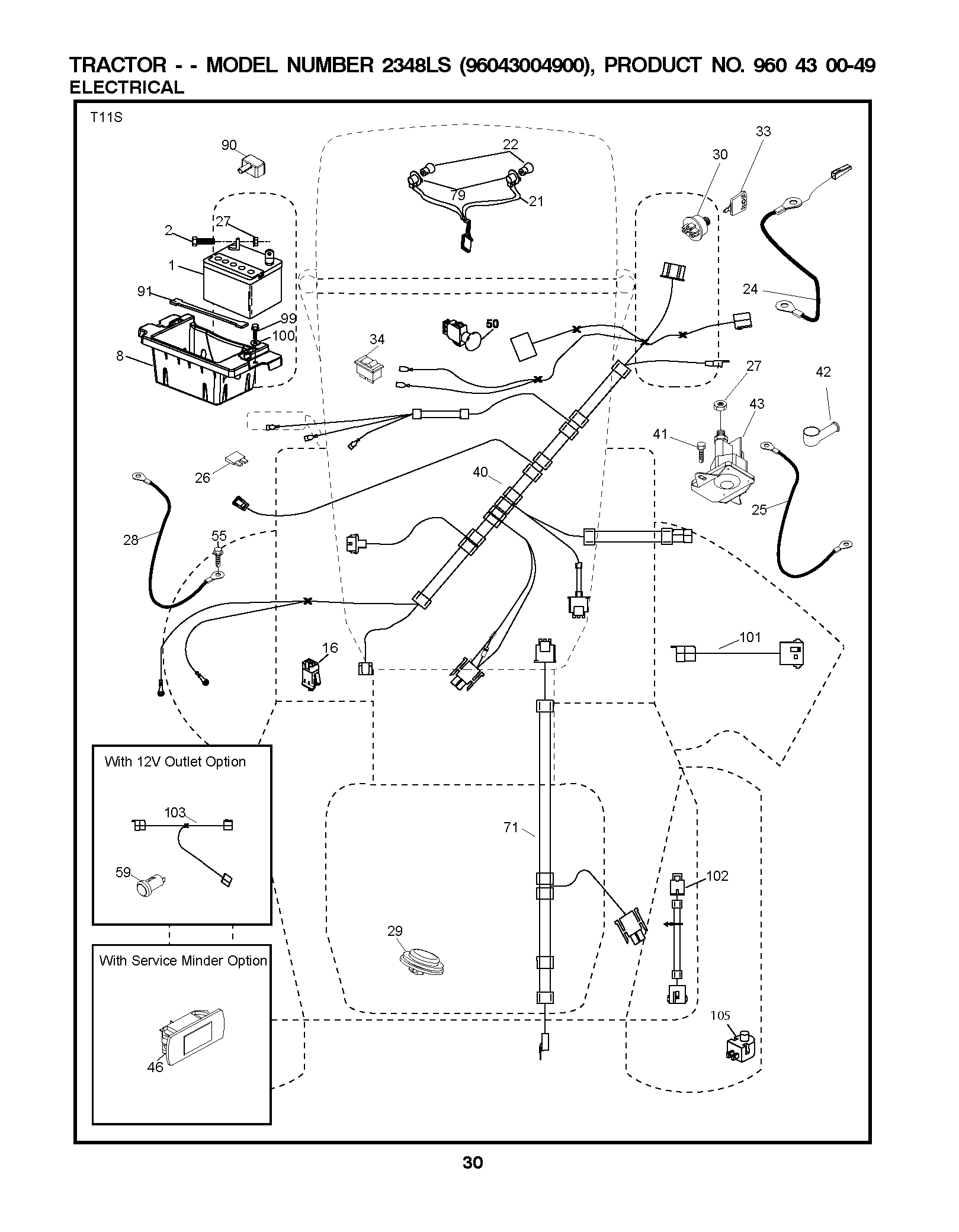 ELEKTRISCHES SYSTEM
