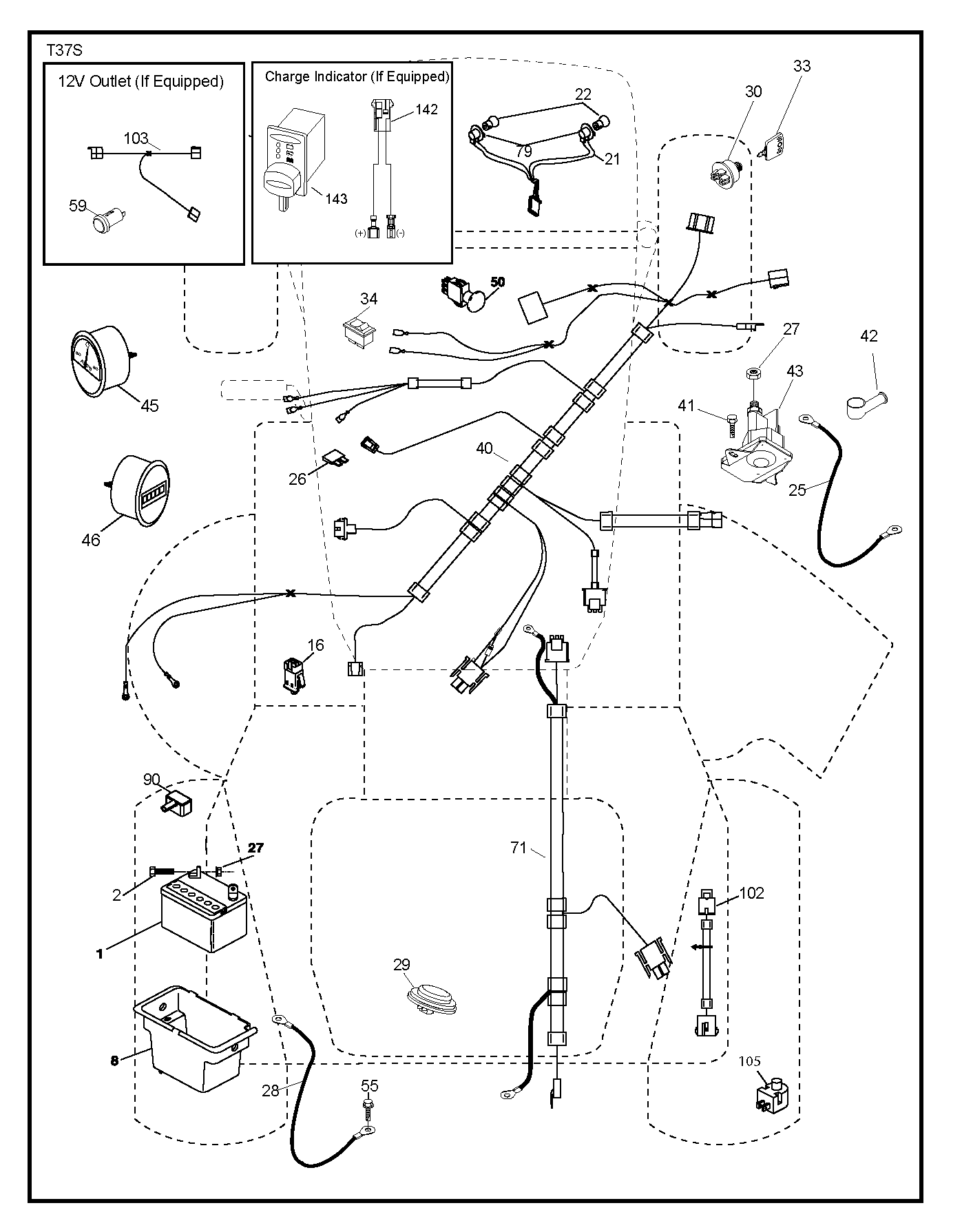 ELEKTRISCHES SYSTEM