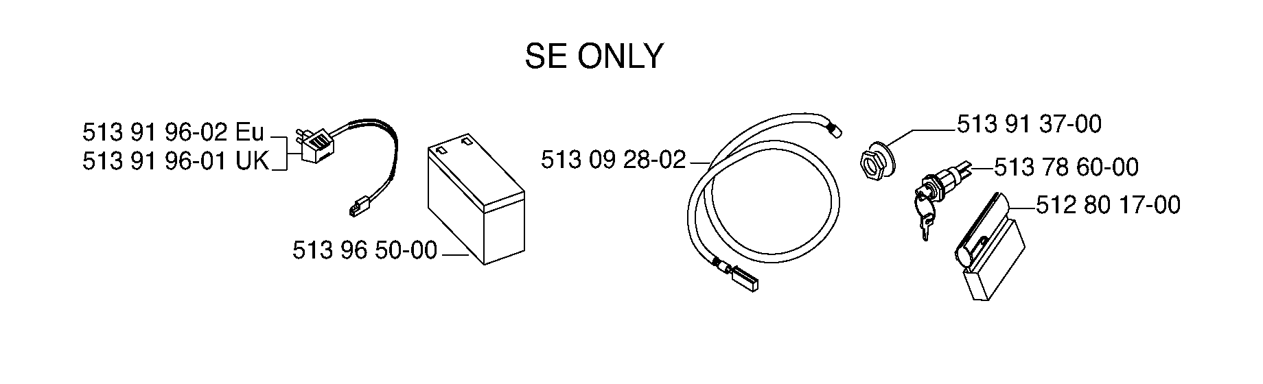 ELEKTRISCHES SYSTEM