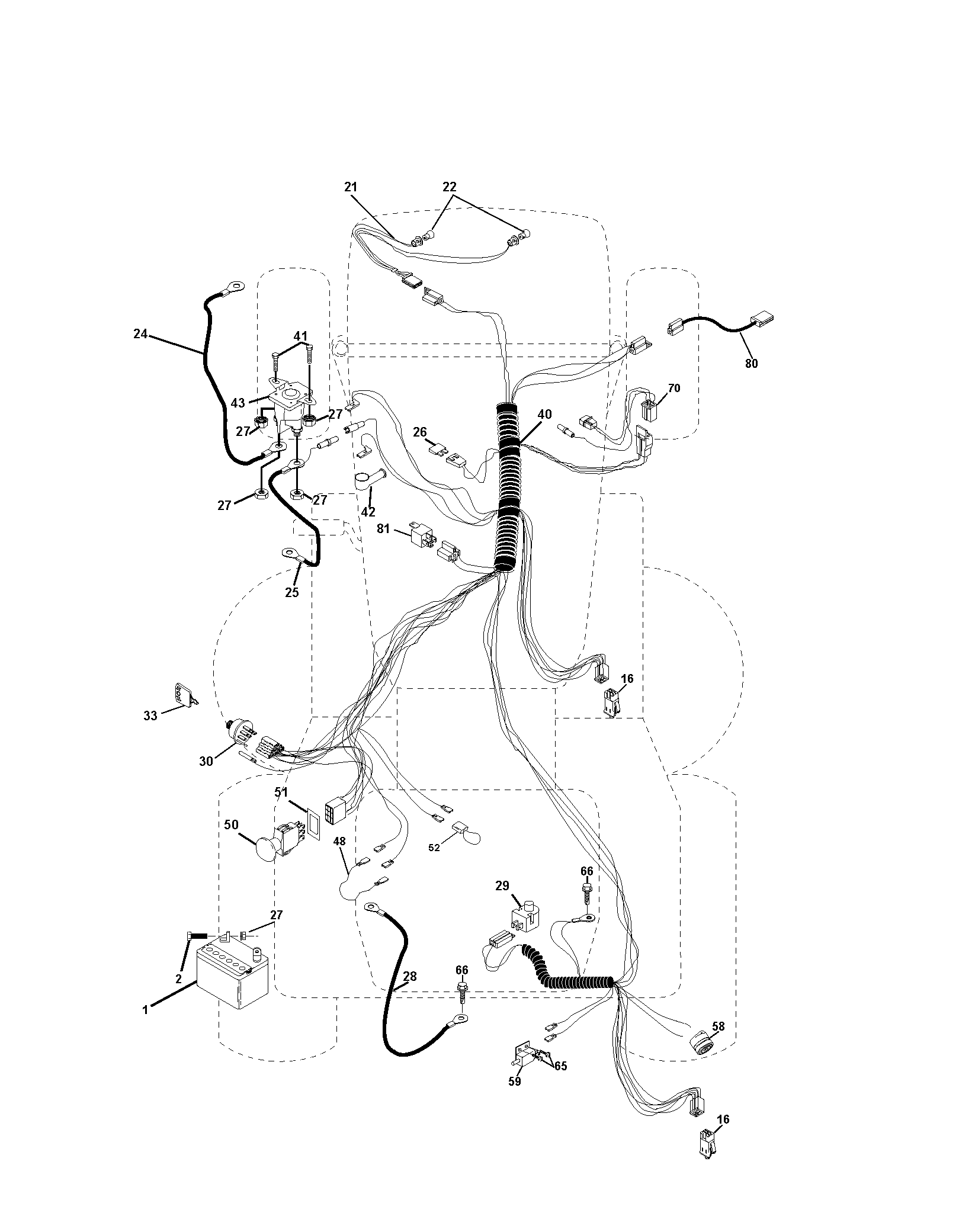 ELEKTRISCHES SYSTEM