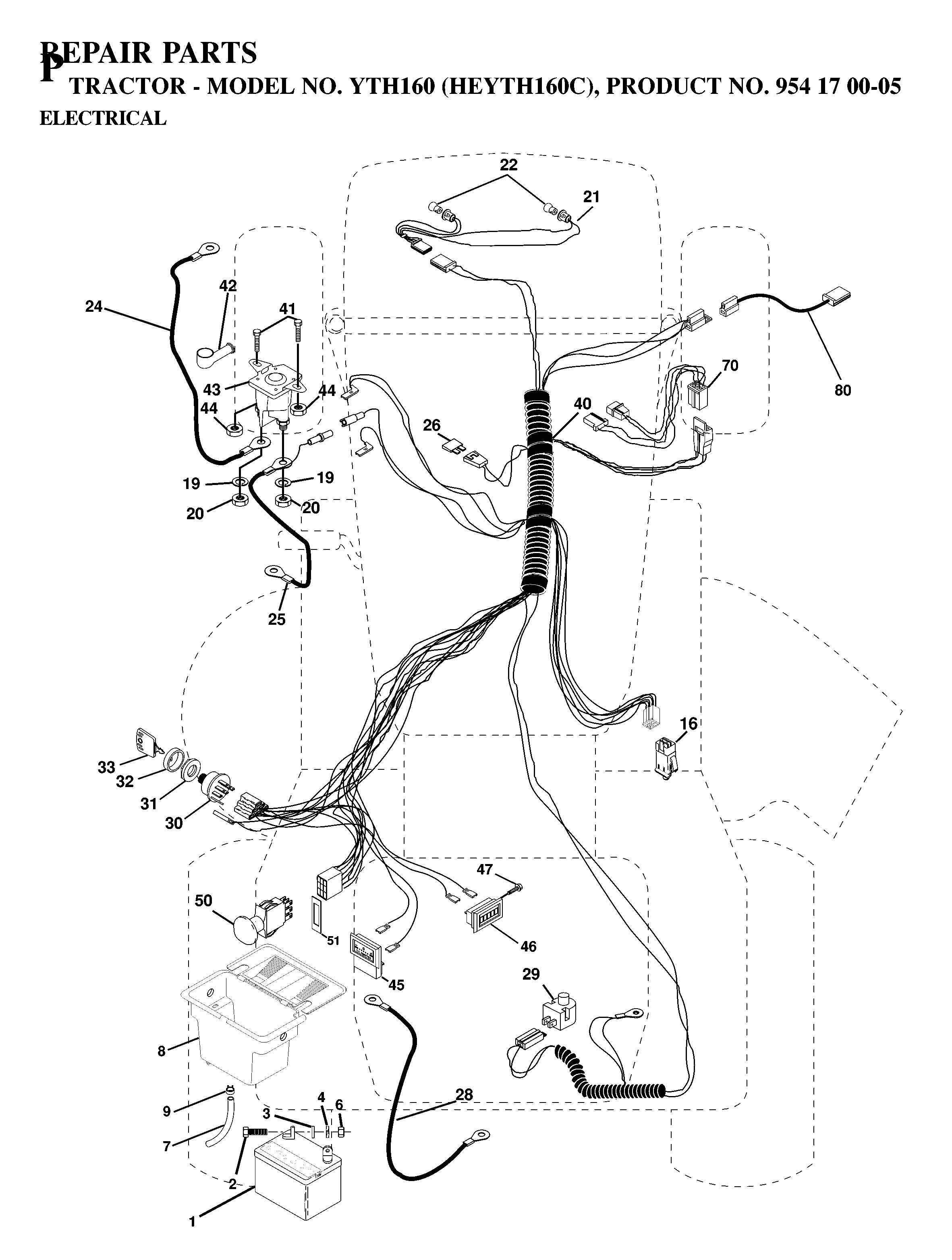 ELEKTRISCHES SYSTEM