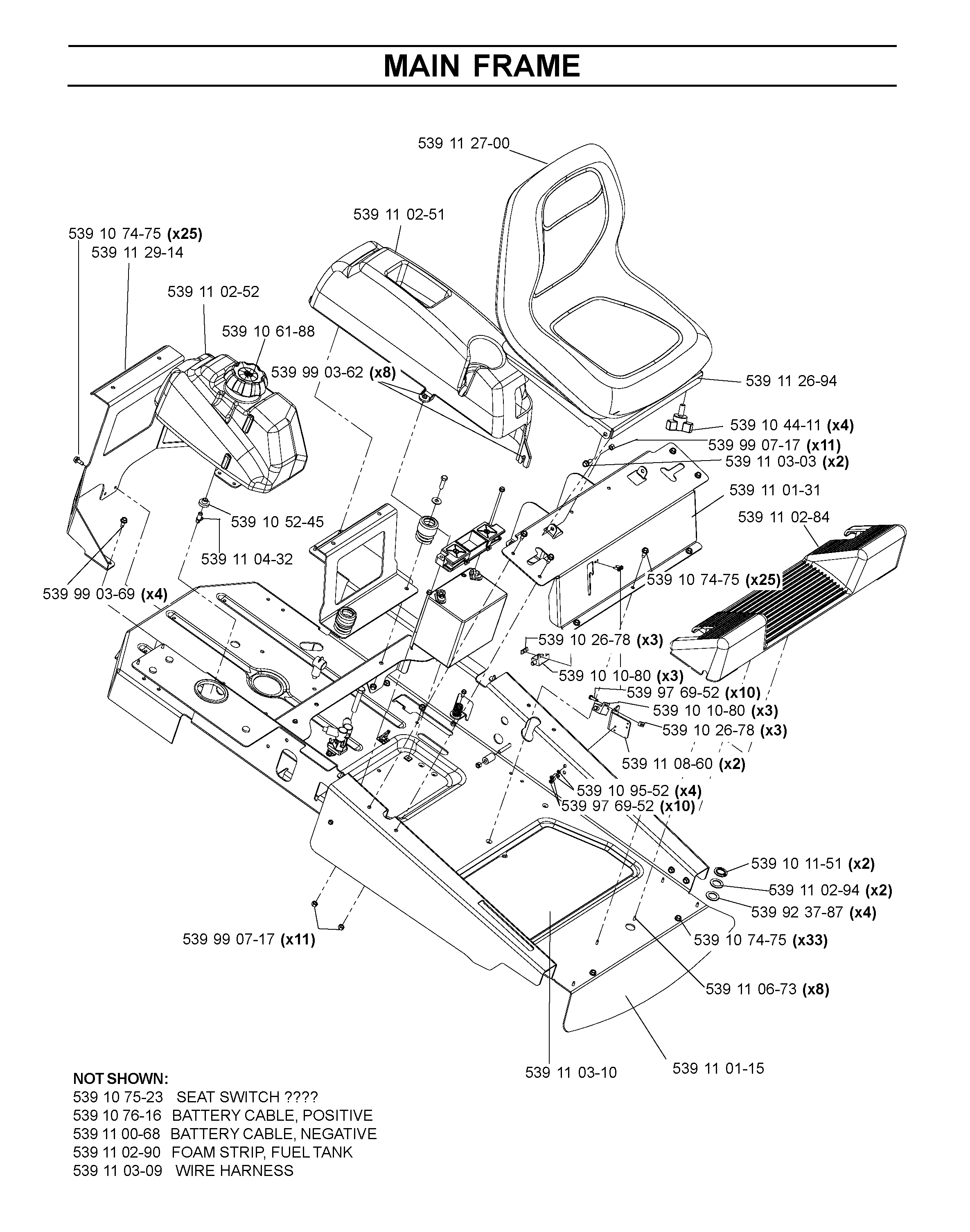 CHASSIS