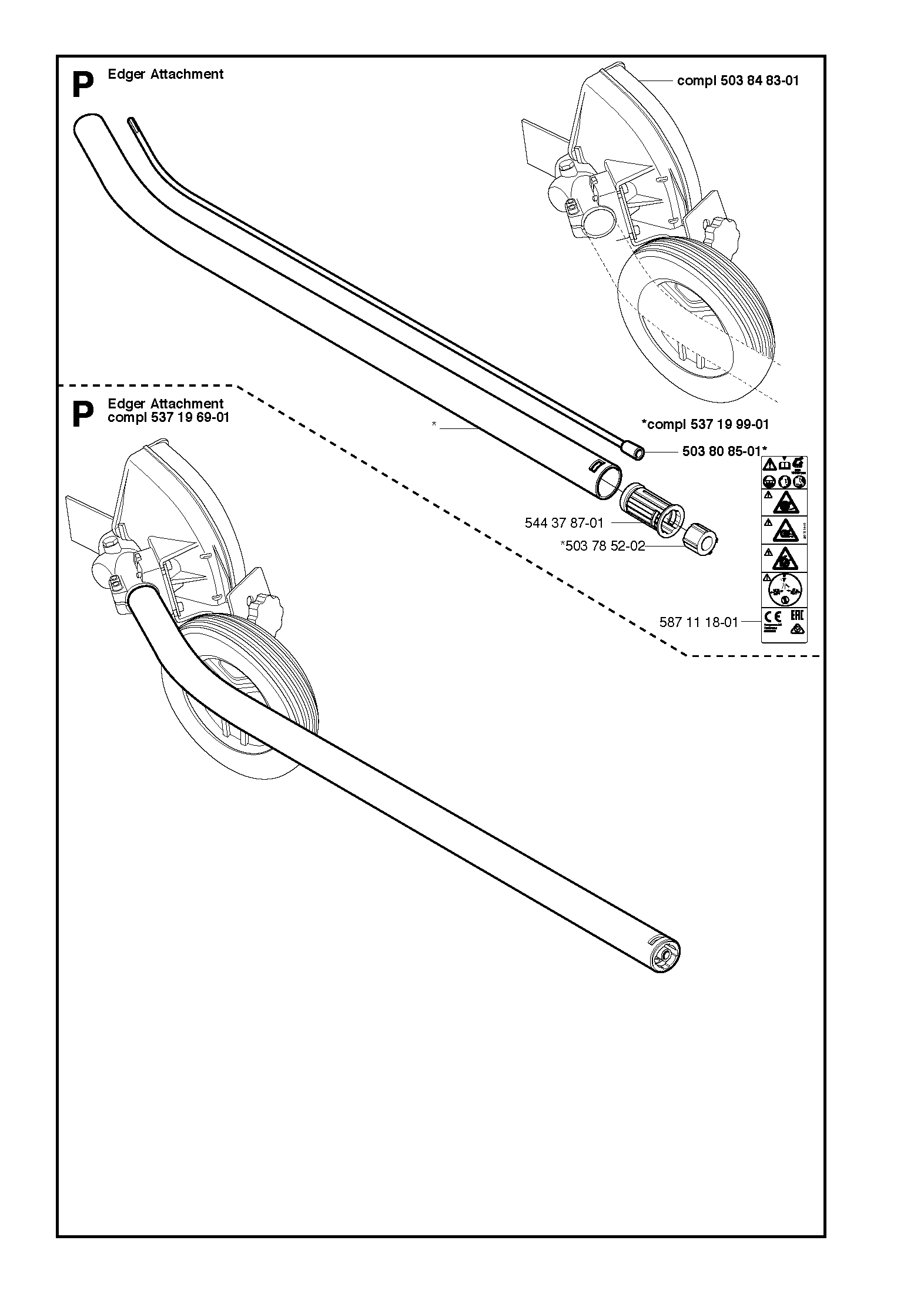 ATTACHMENTS