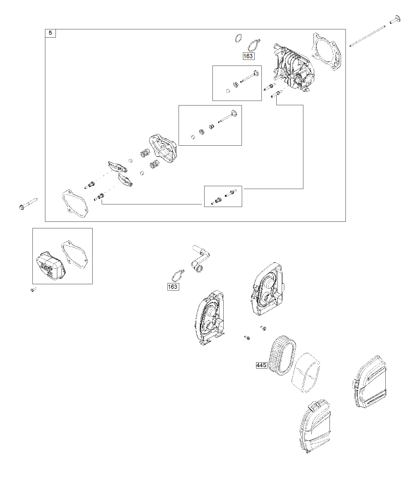 FILTRE À AIR