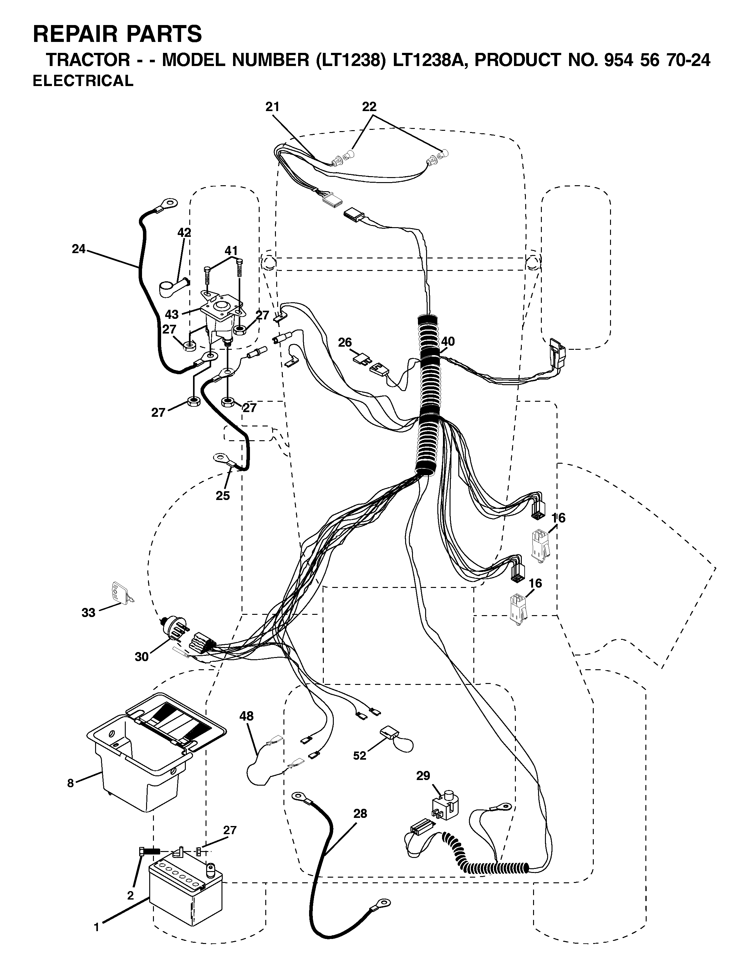 ELEKTRISCHES SYSTEM
