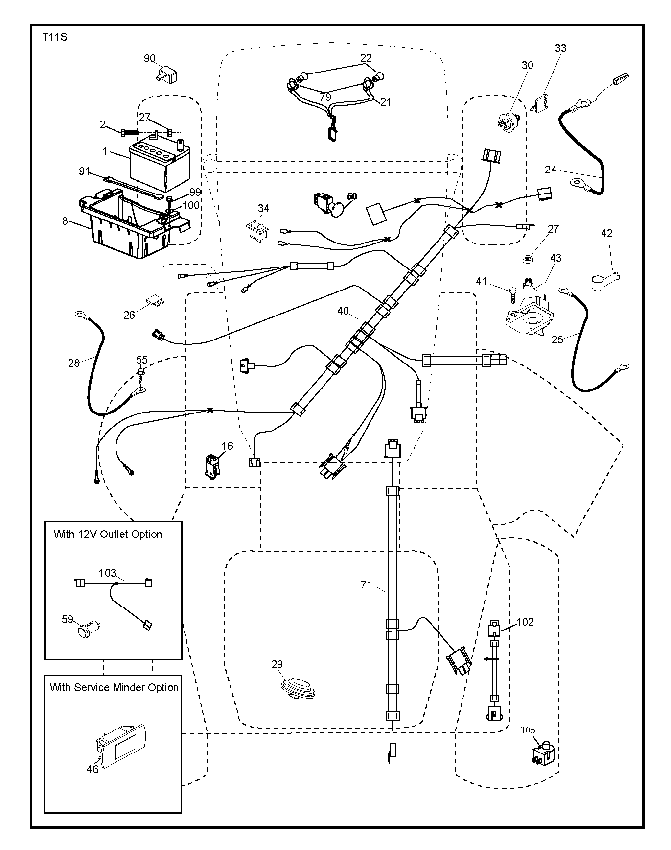 ELEKTRISCHES SYSTEM