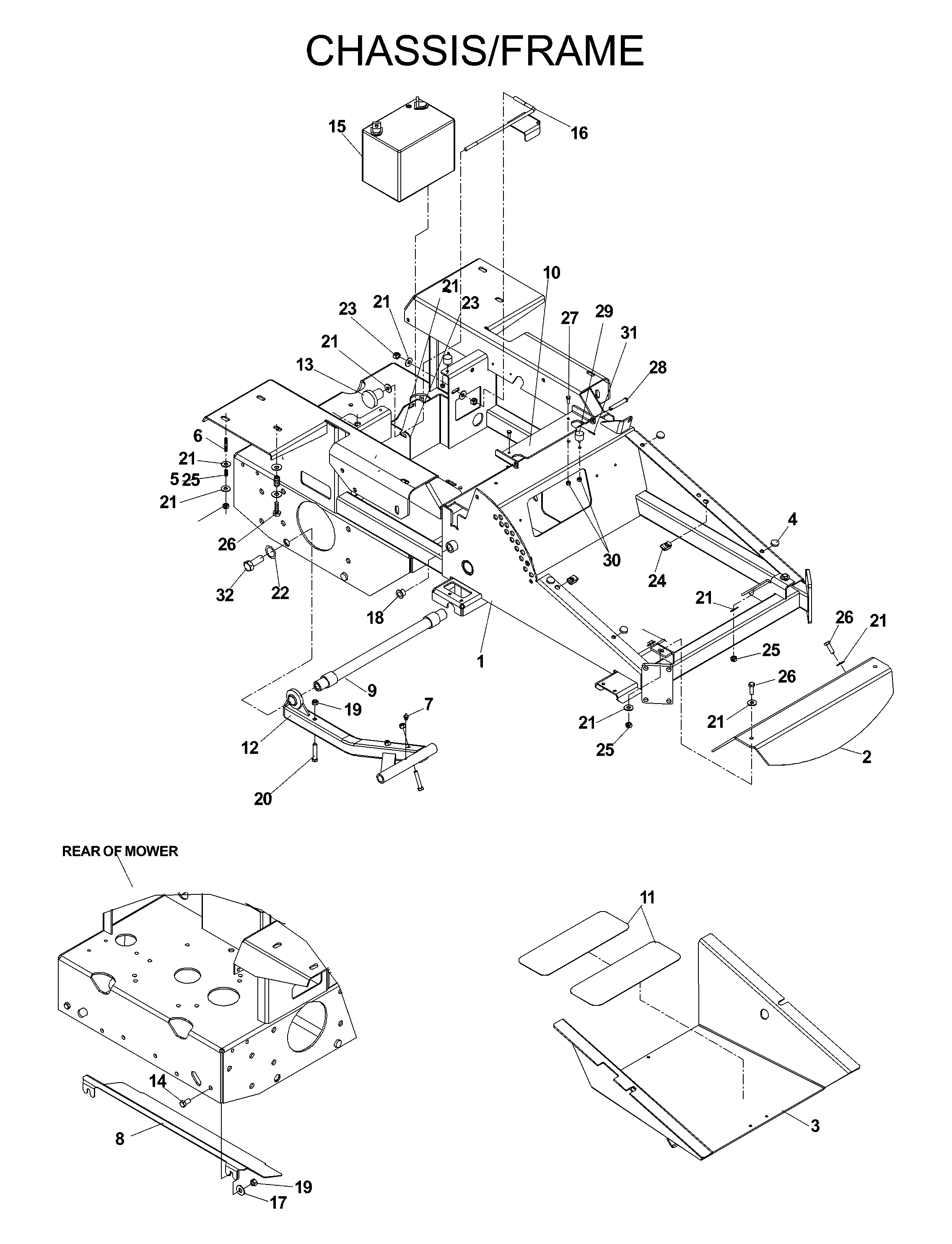 CHASSIS