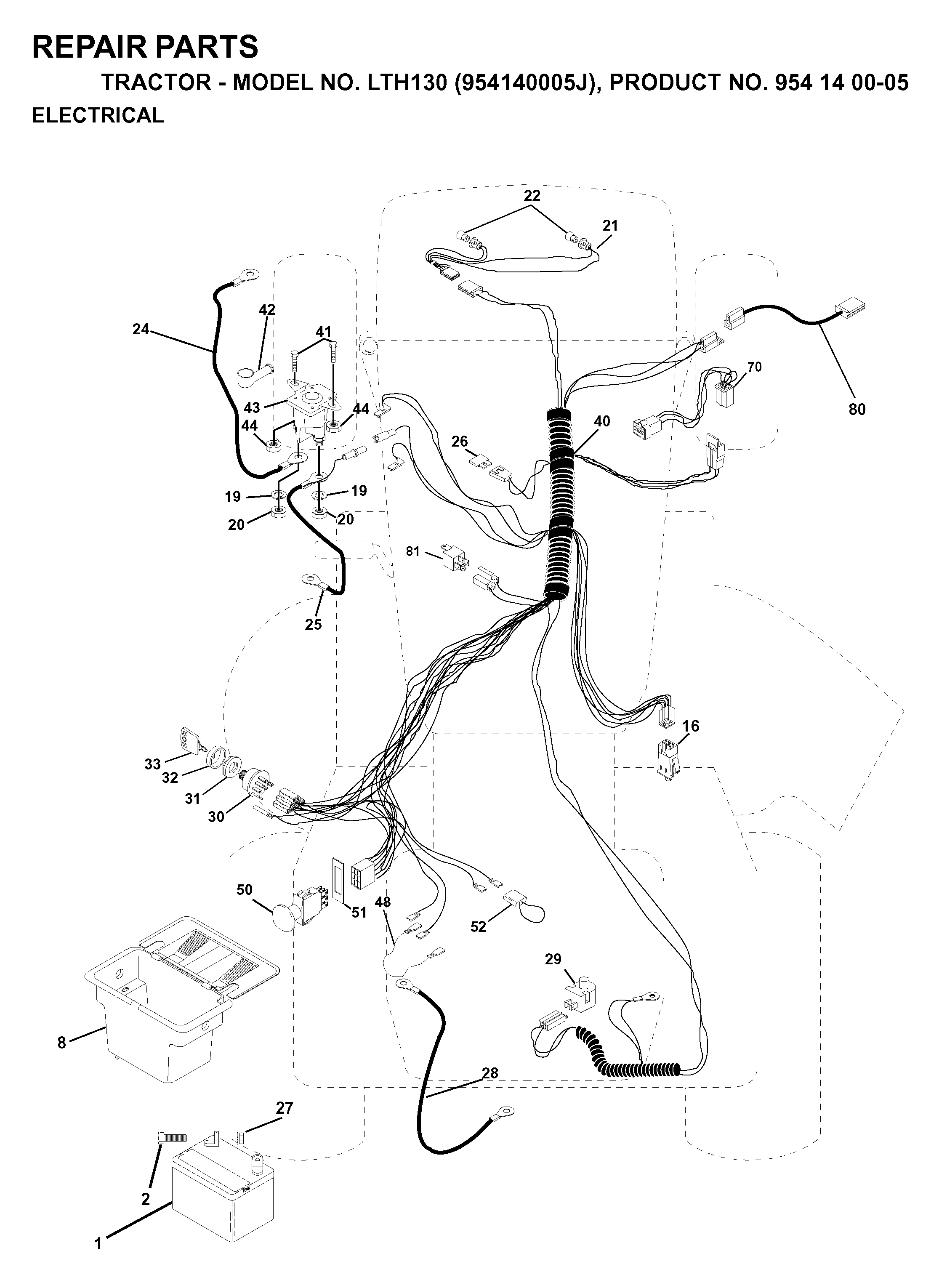 ELEKTRISCHES SYSTEM