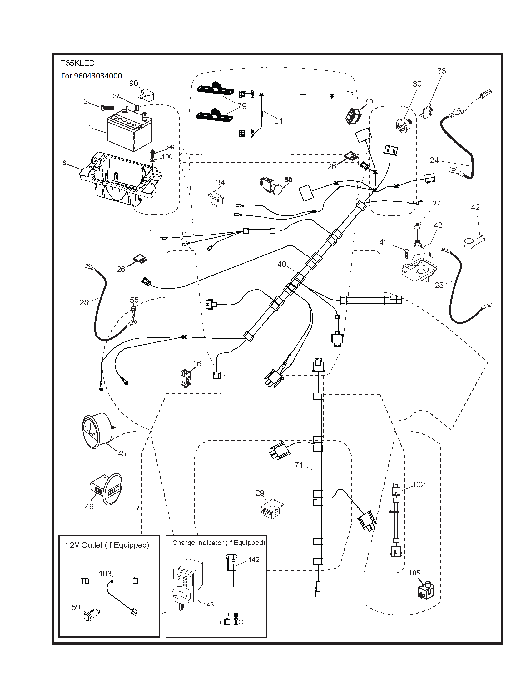 ELEKTRISCHES SYSTEM