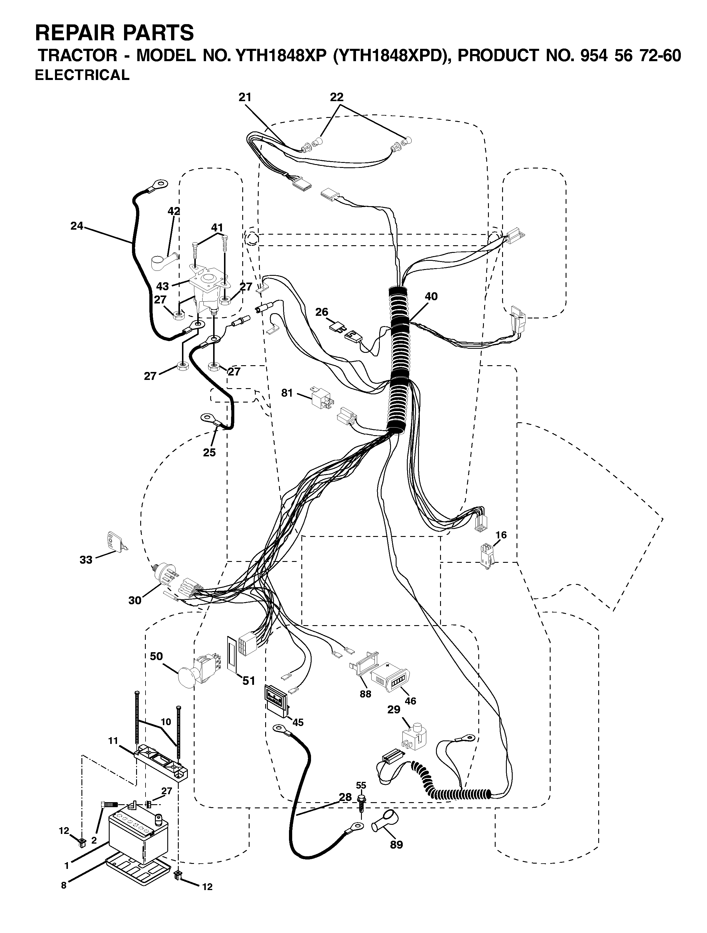 ELEKTRISCHES SYSTEM