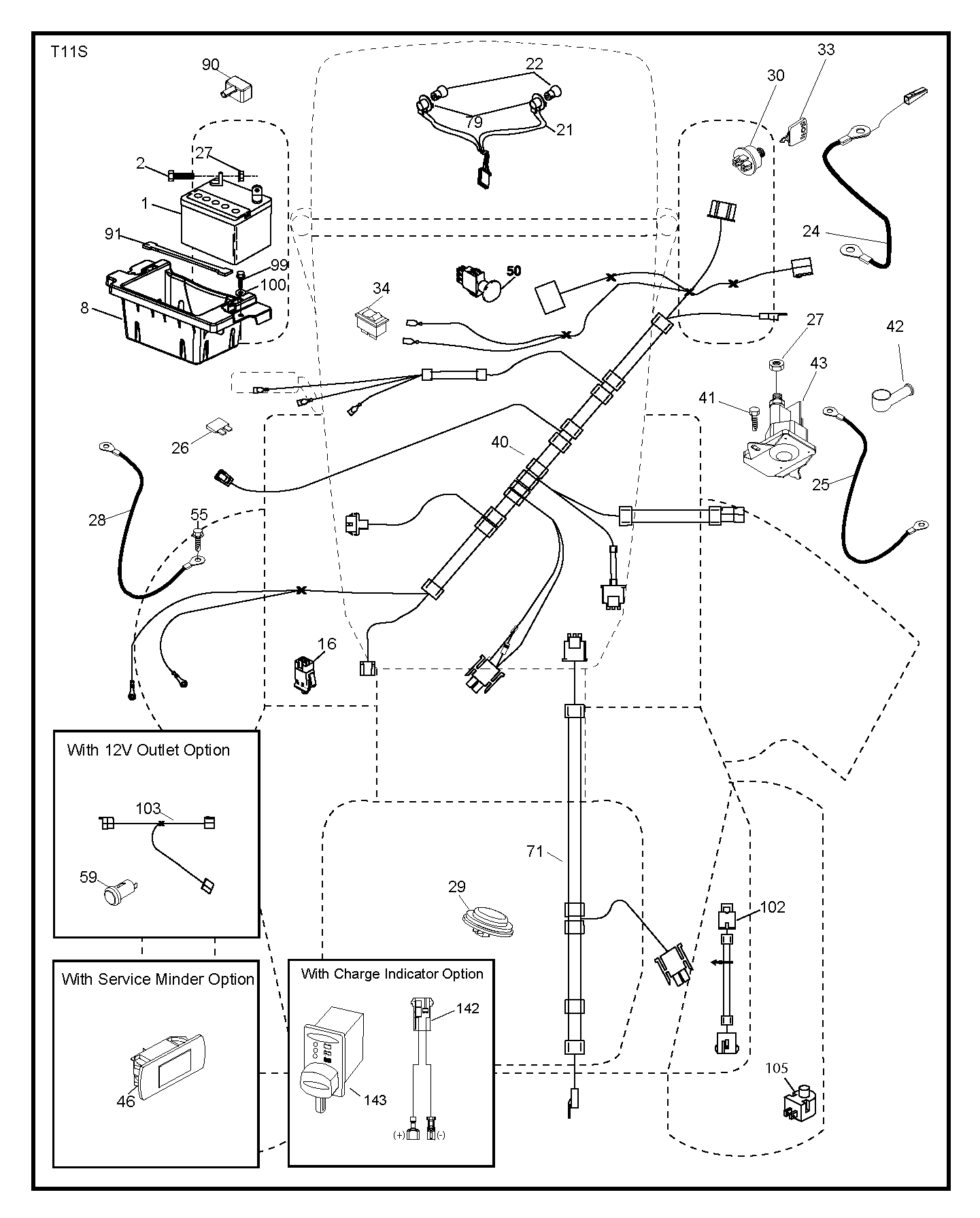ELEKTRISCHES SYSTEM