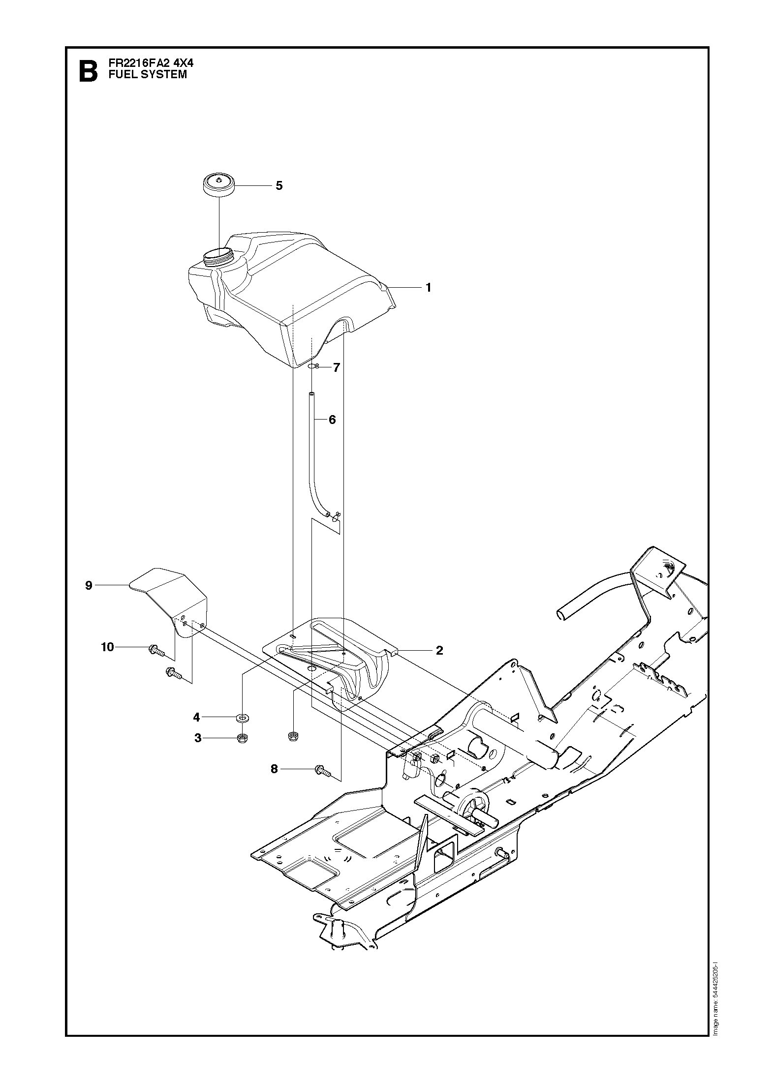 STROMVERSORGUNGSSYSTEM