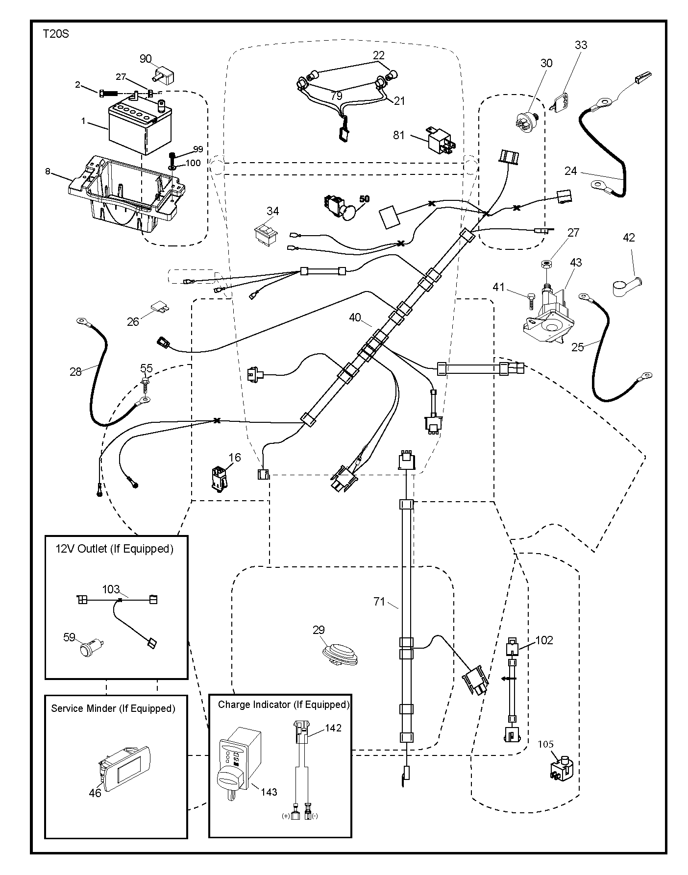 ELEKTRISCHES SYSTEM