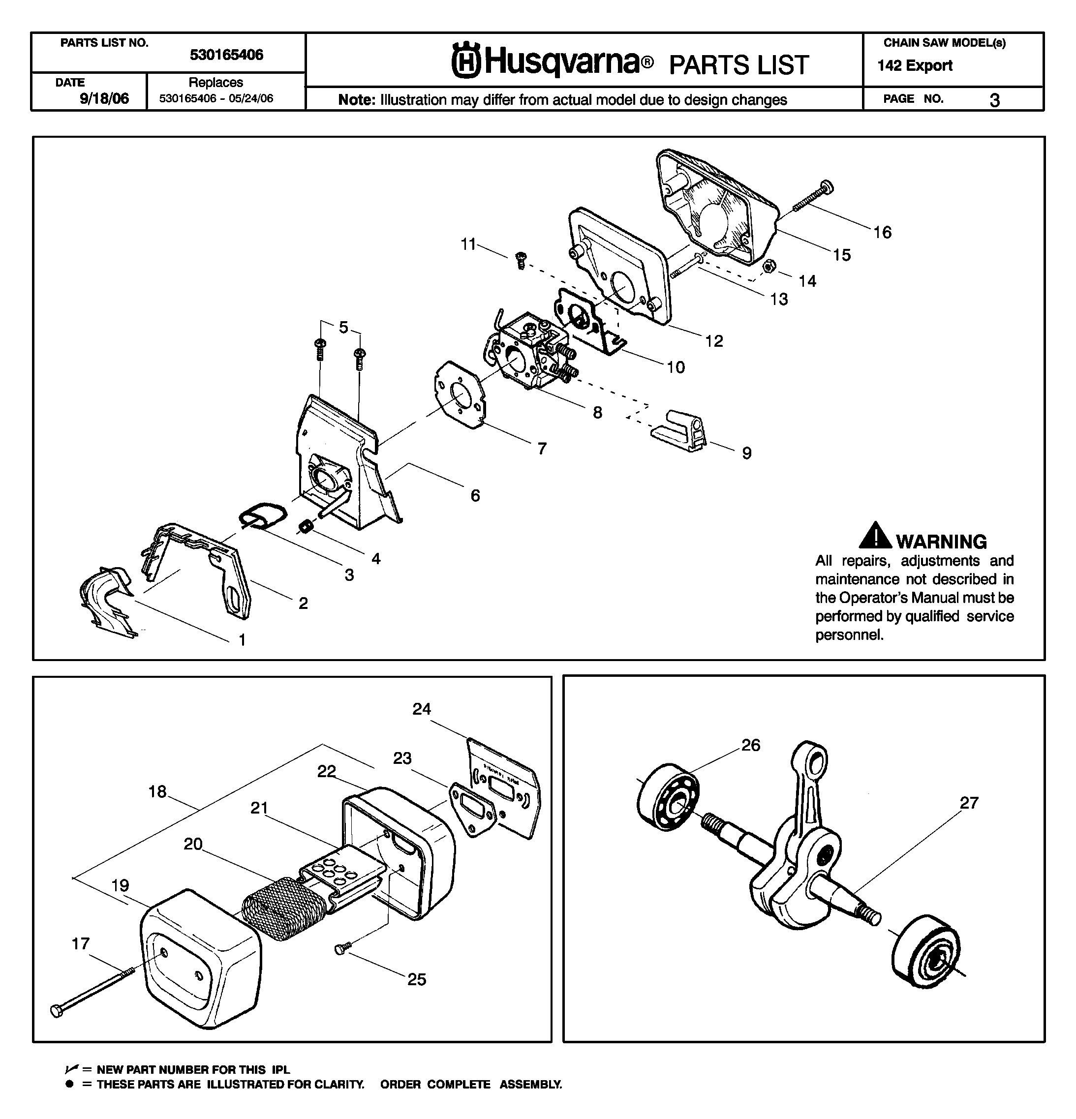 CARBURATEUR ET FILTRE À AIR