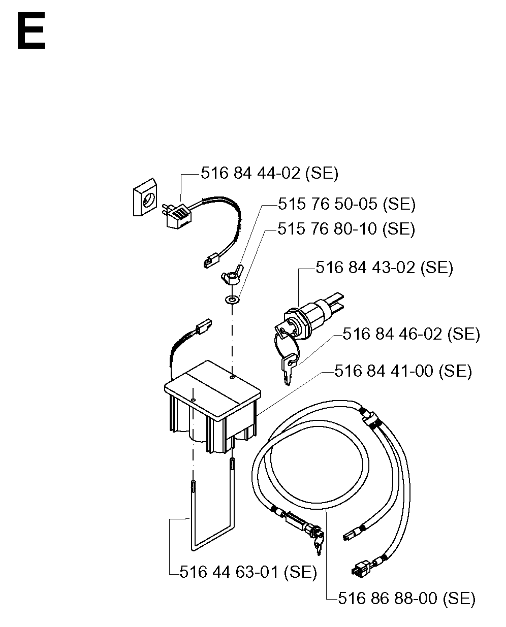 ELEKTRISCHES SYSTEM