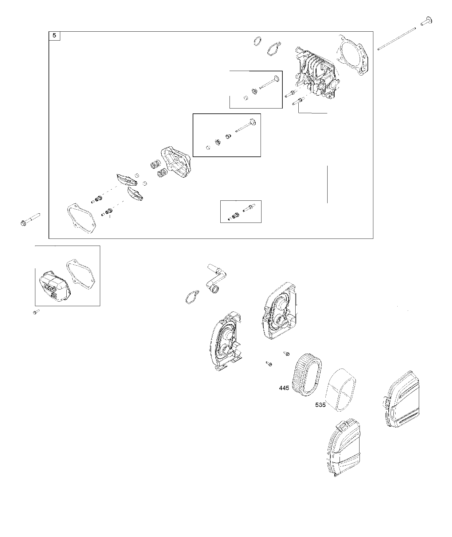 FILTRE À AIR