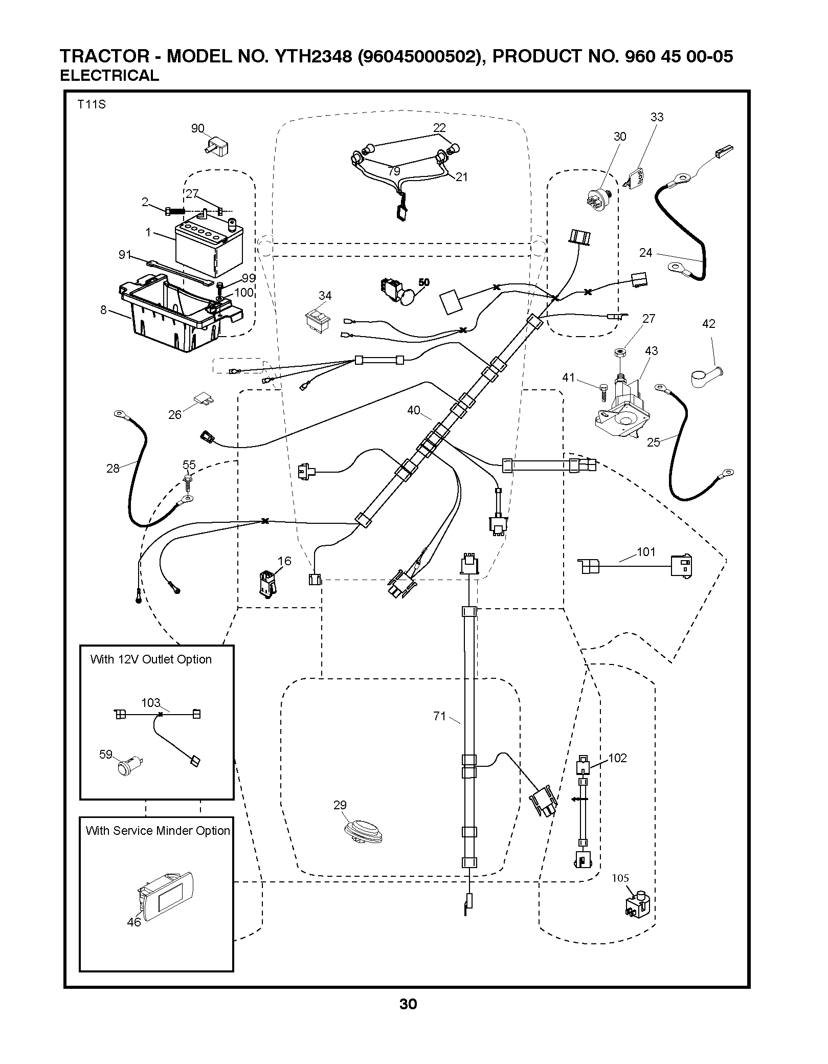 ELEKTRISCHES SYSTEM