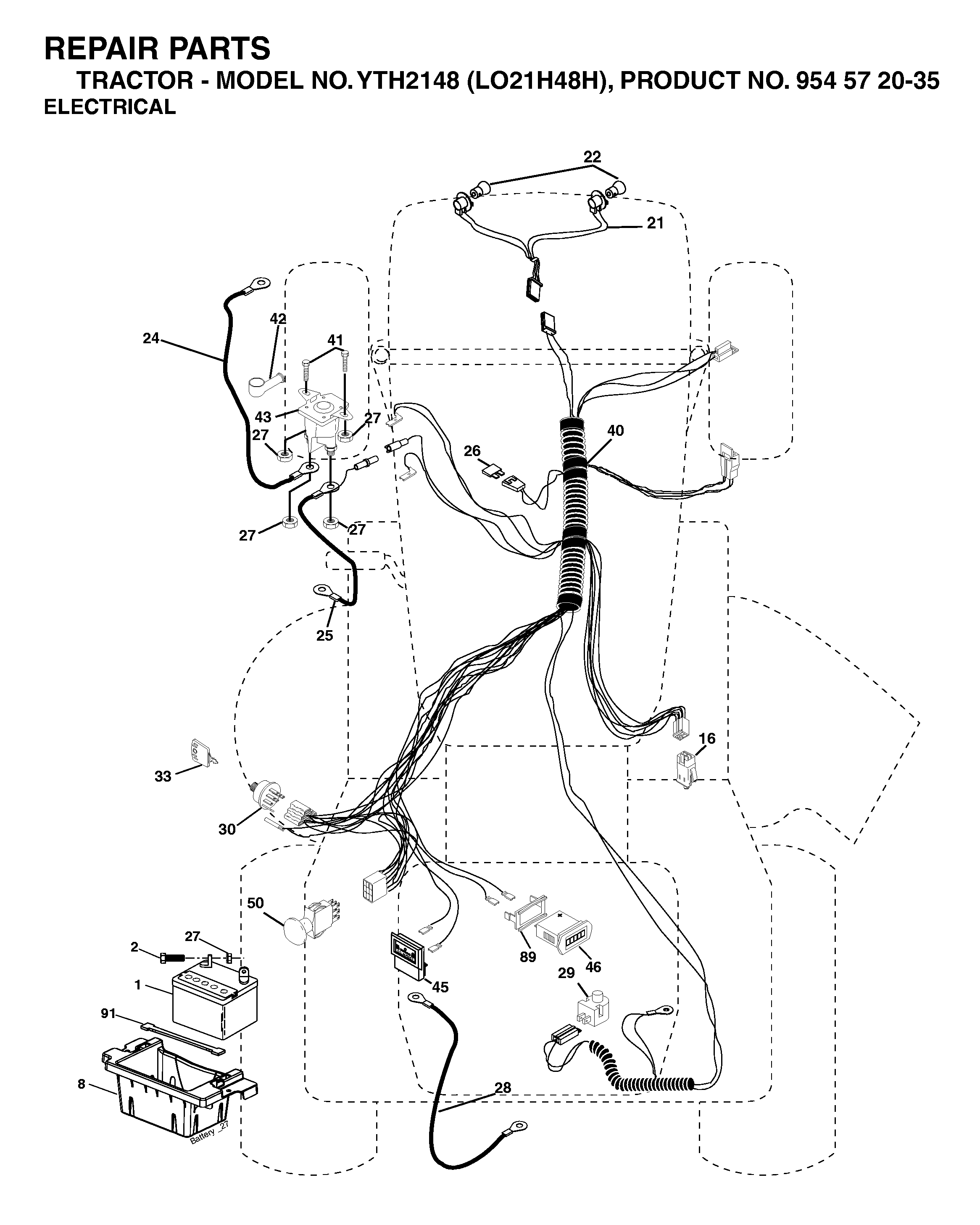 ELEKTRISCHES SYSTEM