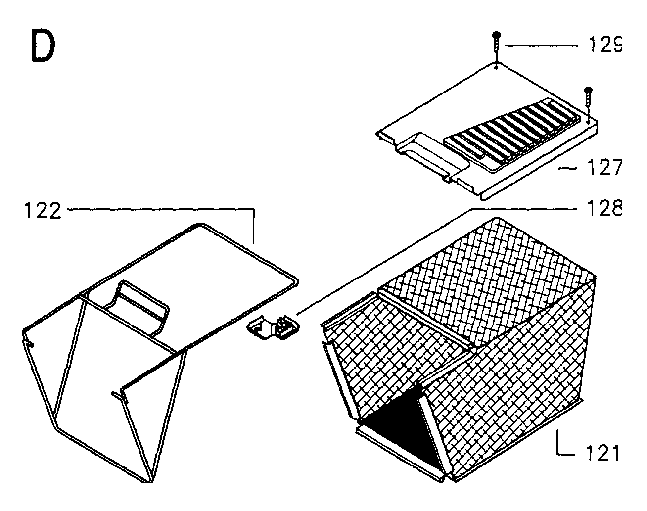 GRASFANGSAMMEL