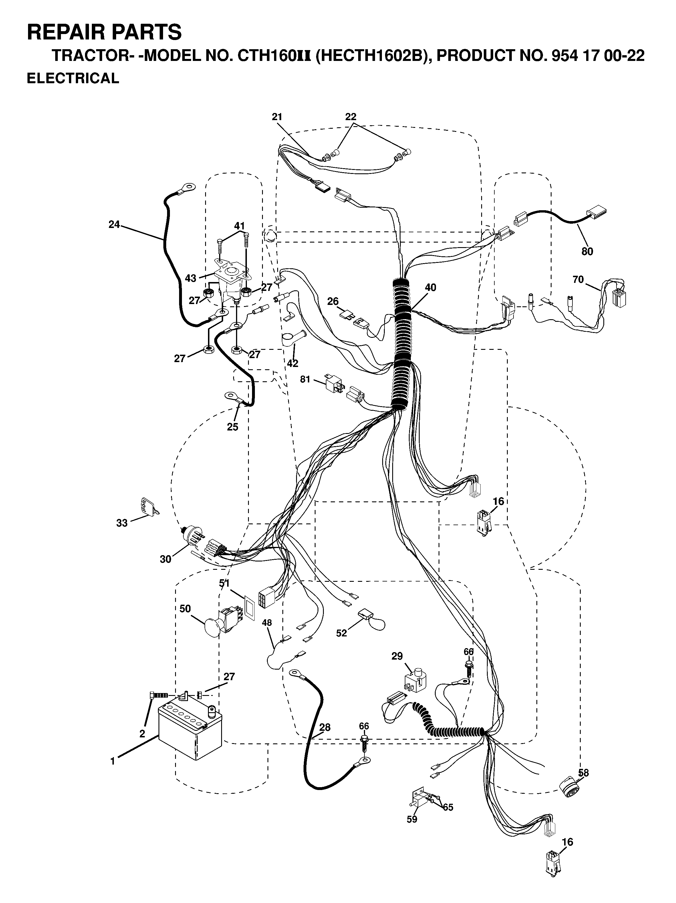 ELEKTRISCHES SYSTEM
