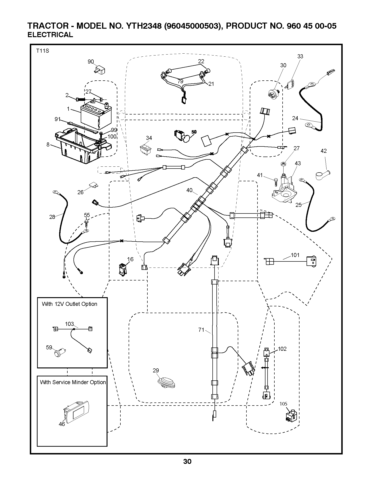 ELEKTRISCHES SYSTEM