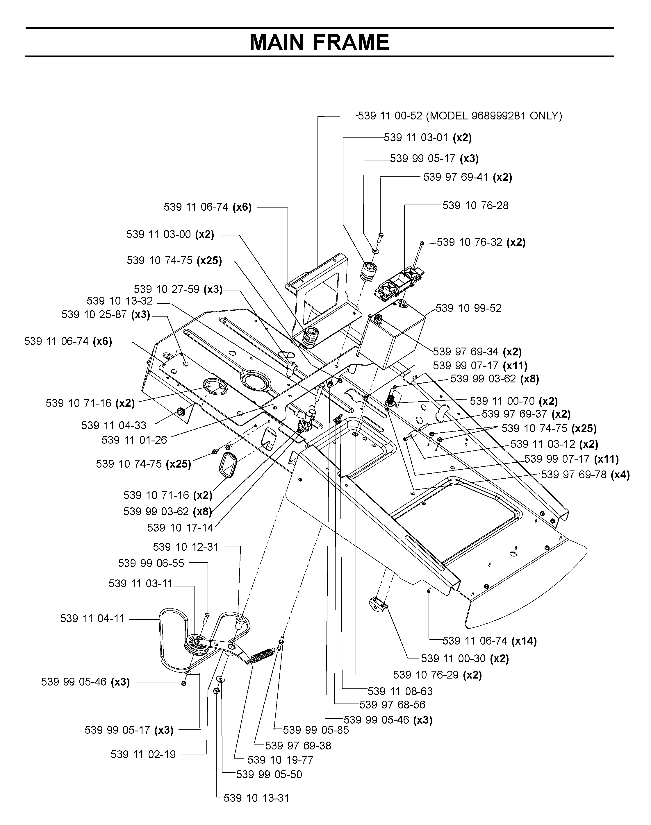 CHASSIS