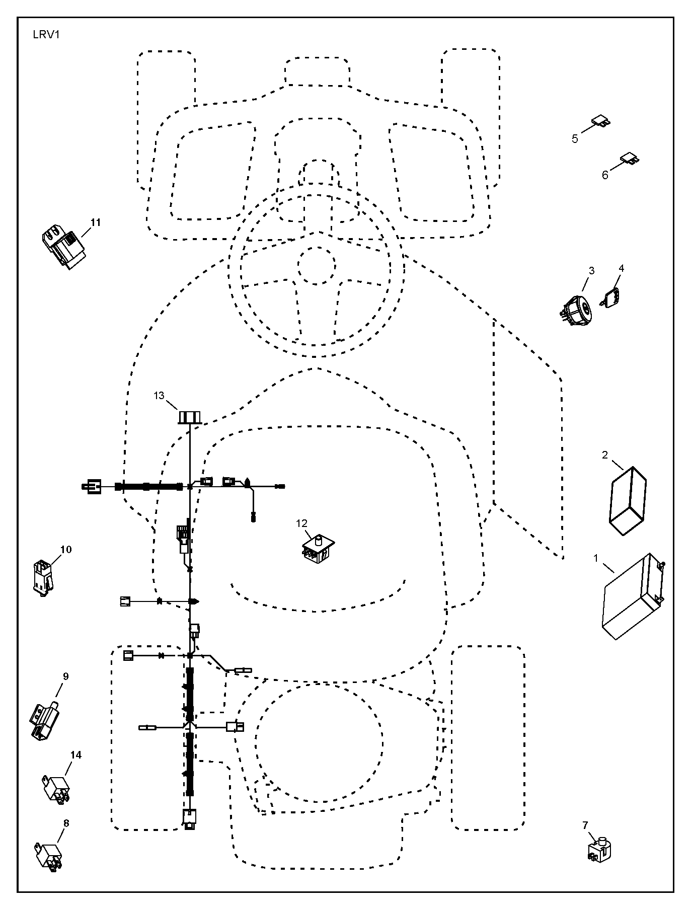 ELEKTRISCHES SYSTEM