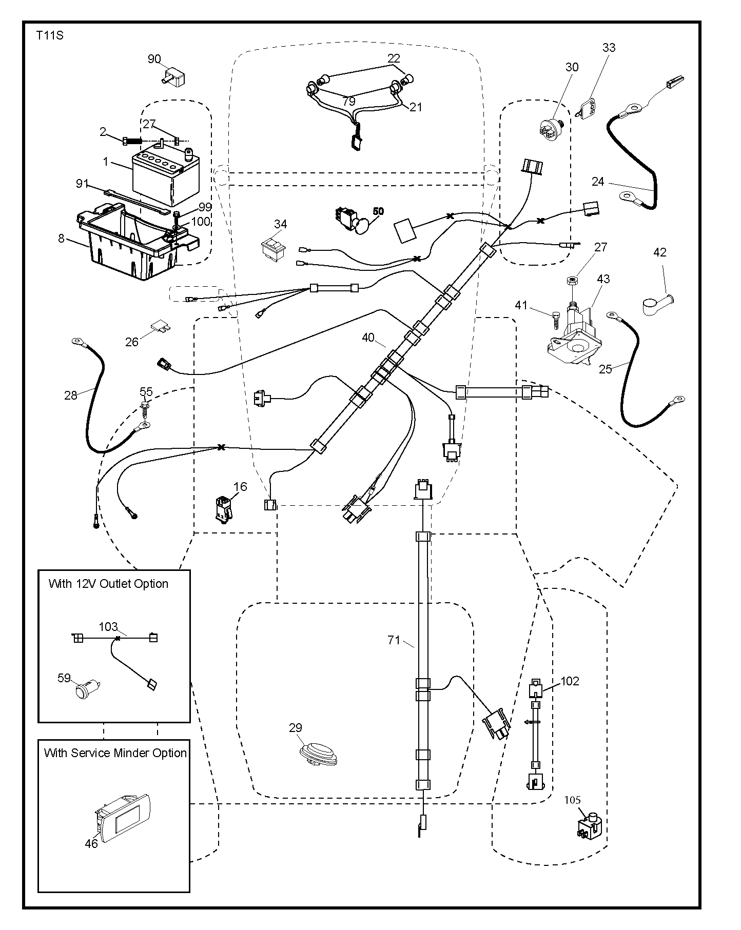 ELEKTRISCHES SYSTEM