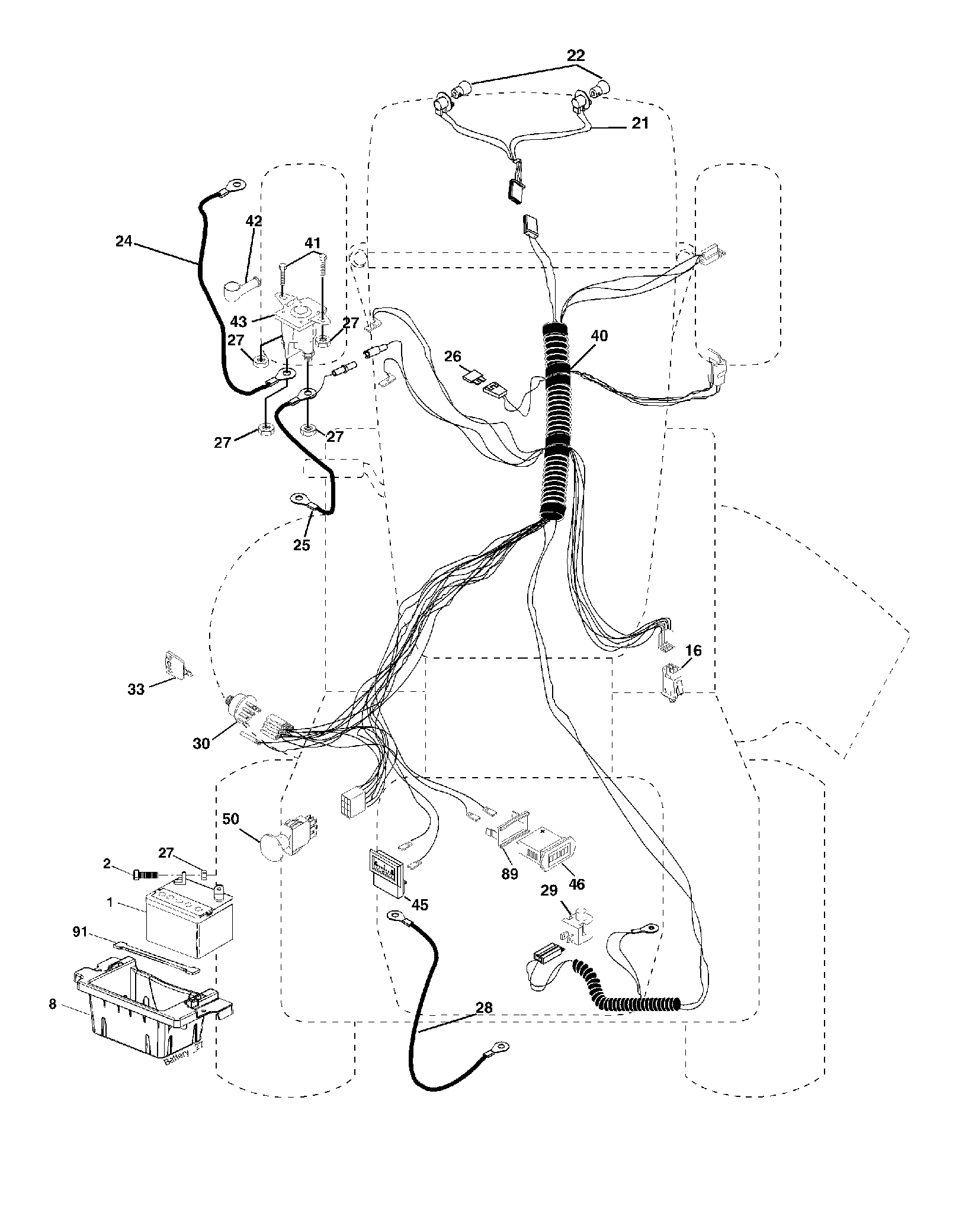 ELEKTRISCHES SYSTEM