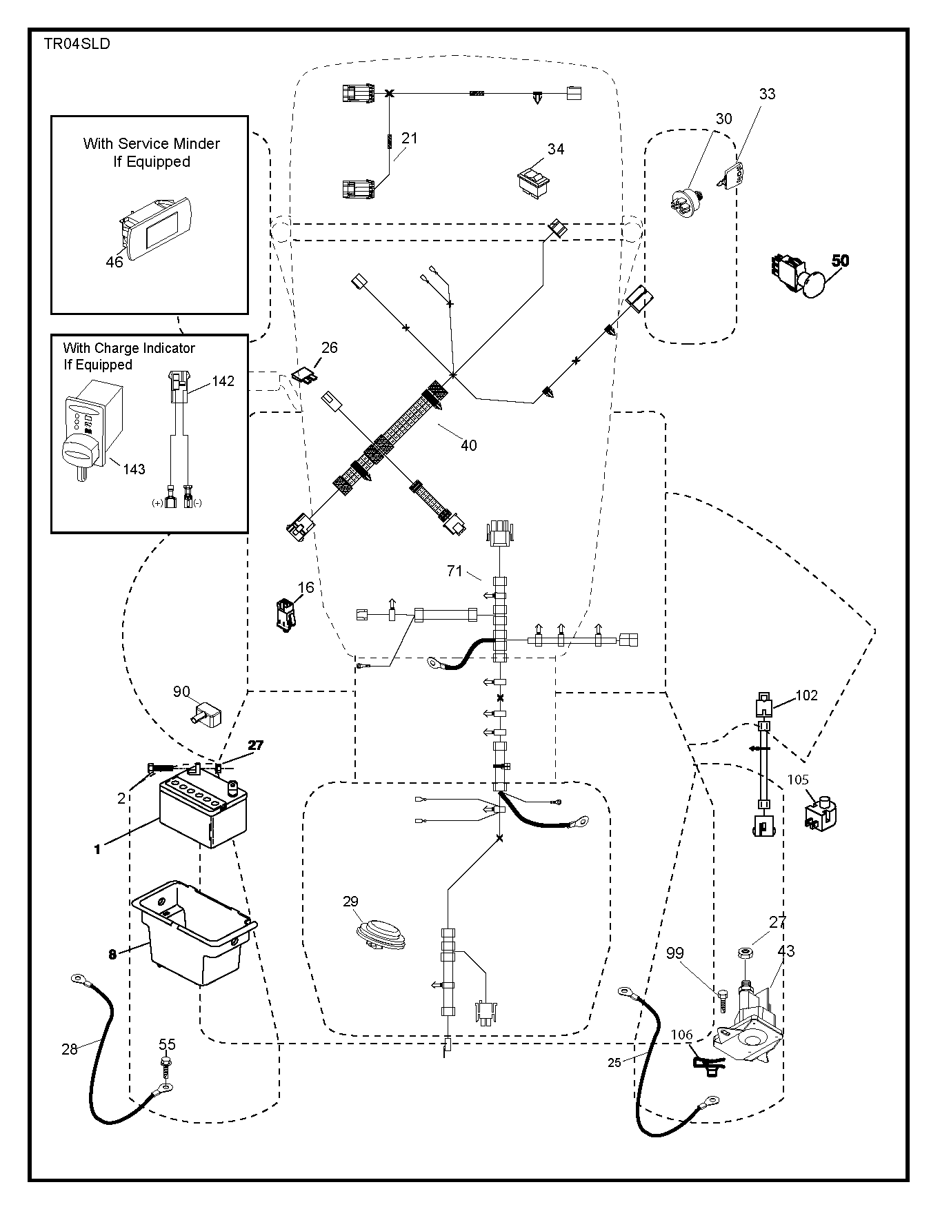 ELEKTRISCHES SYSTEM