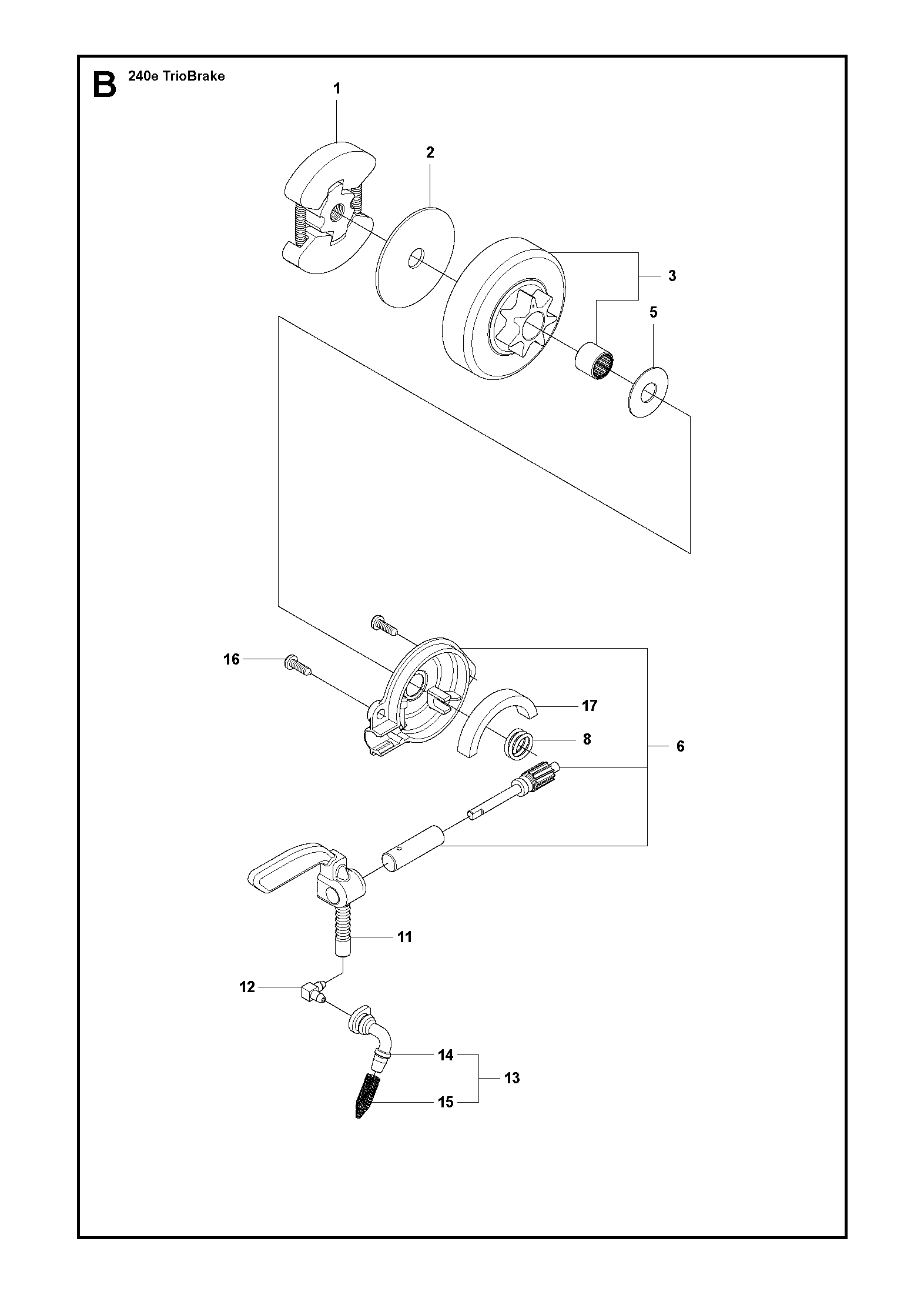 EMBRAYAGE ET POMPE À HUILE
