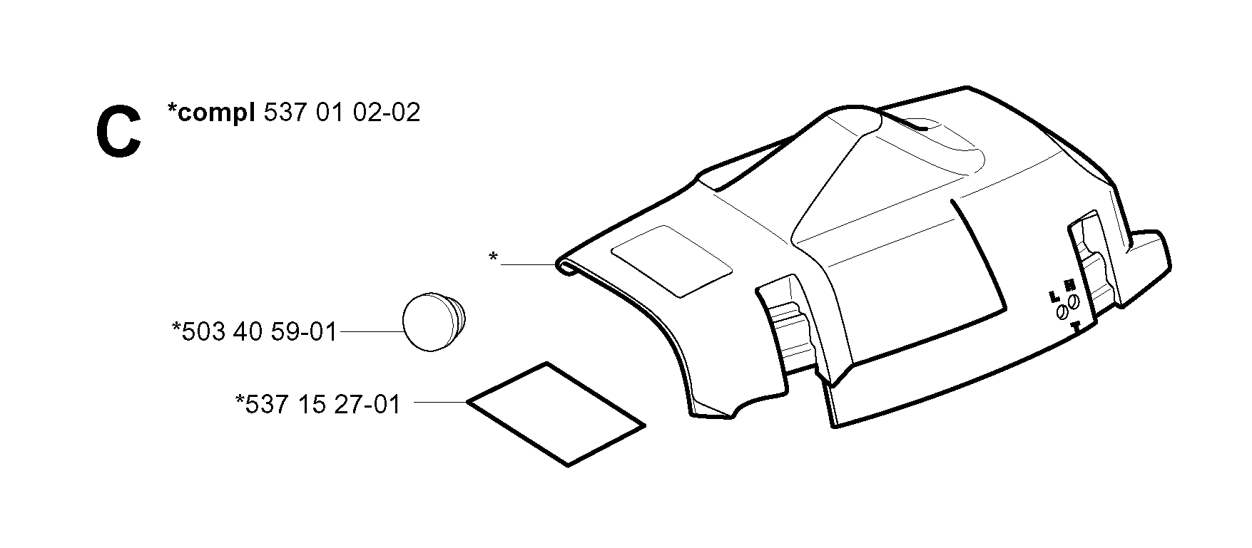 CYLINDER COVER