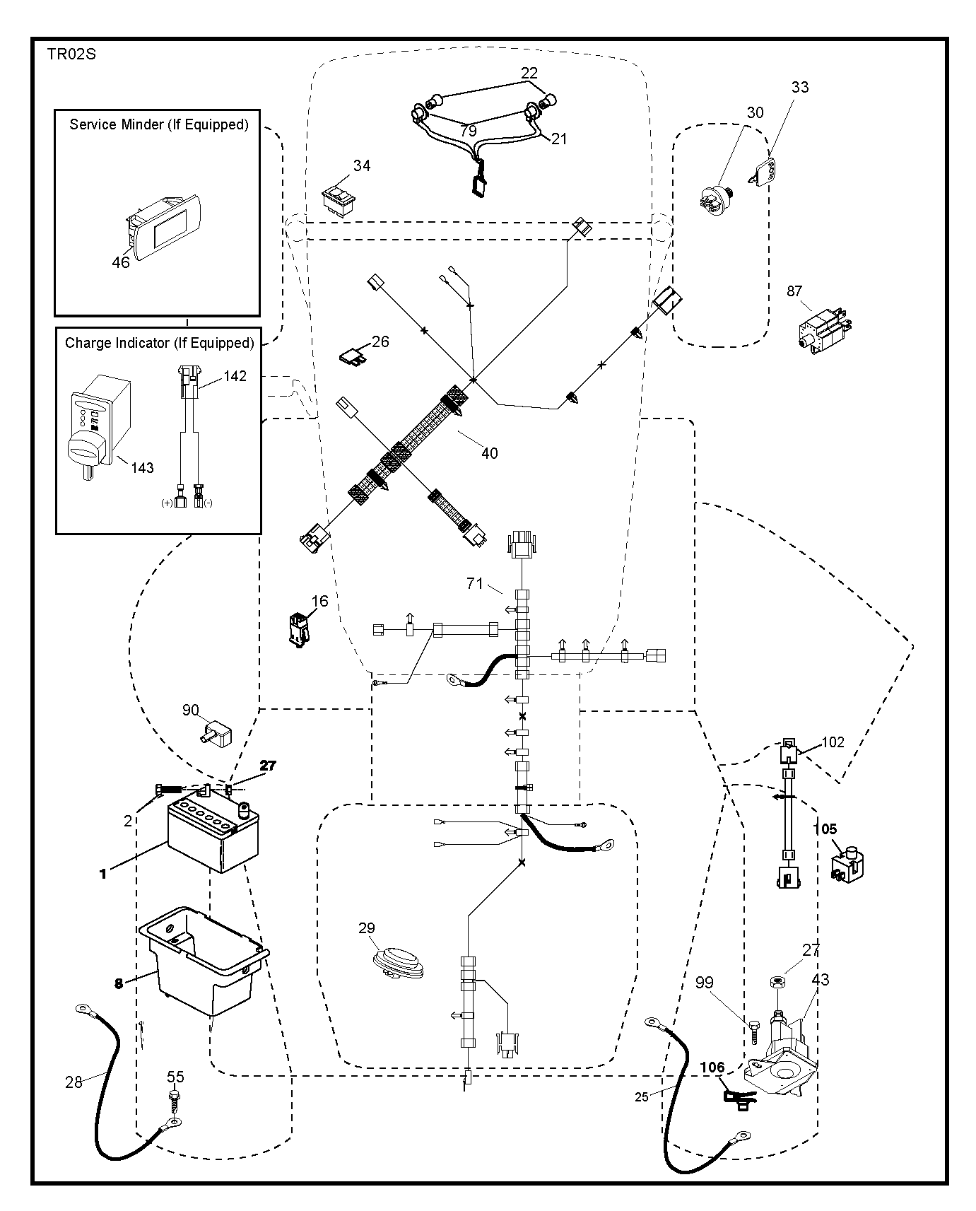 ELEKTRISCHES SYSTEM